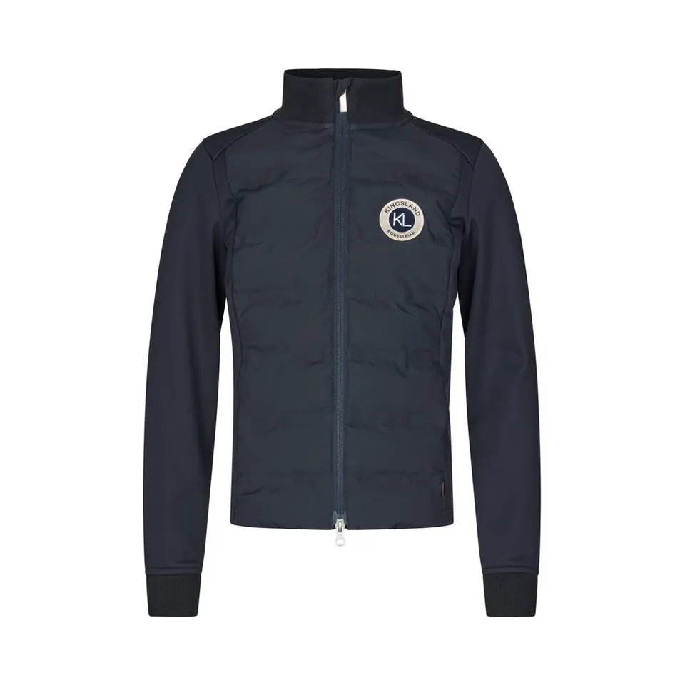 kingsland-equestrian-kllucy-junior-hybrid-reitjacke image 1