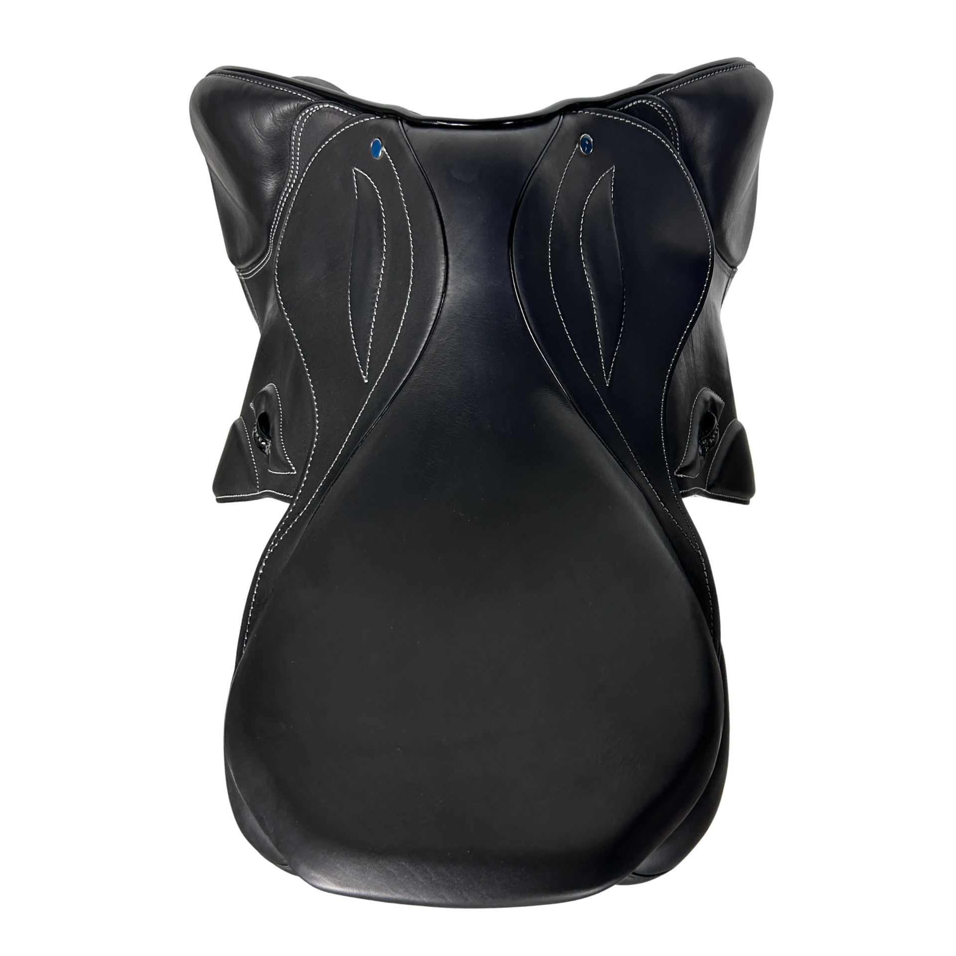 st-bben-phoenix-elite-springsattel-17-5-31cm-schwarz-second-hand image 3