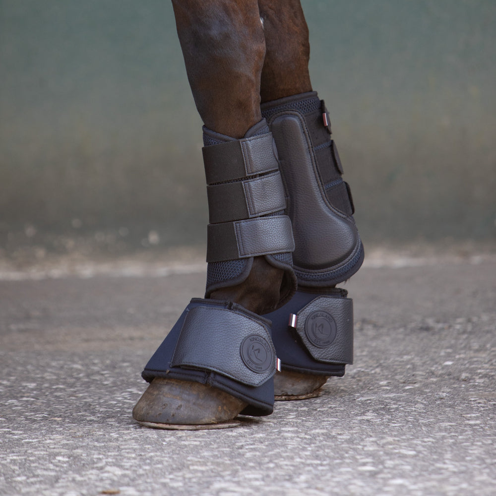 kingsland-equestrian-klmaxine-protection-boots-pferdegamaschen image 2