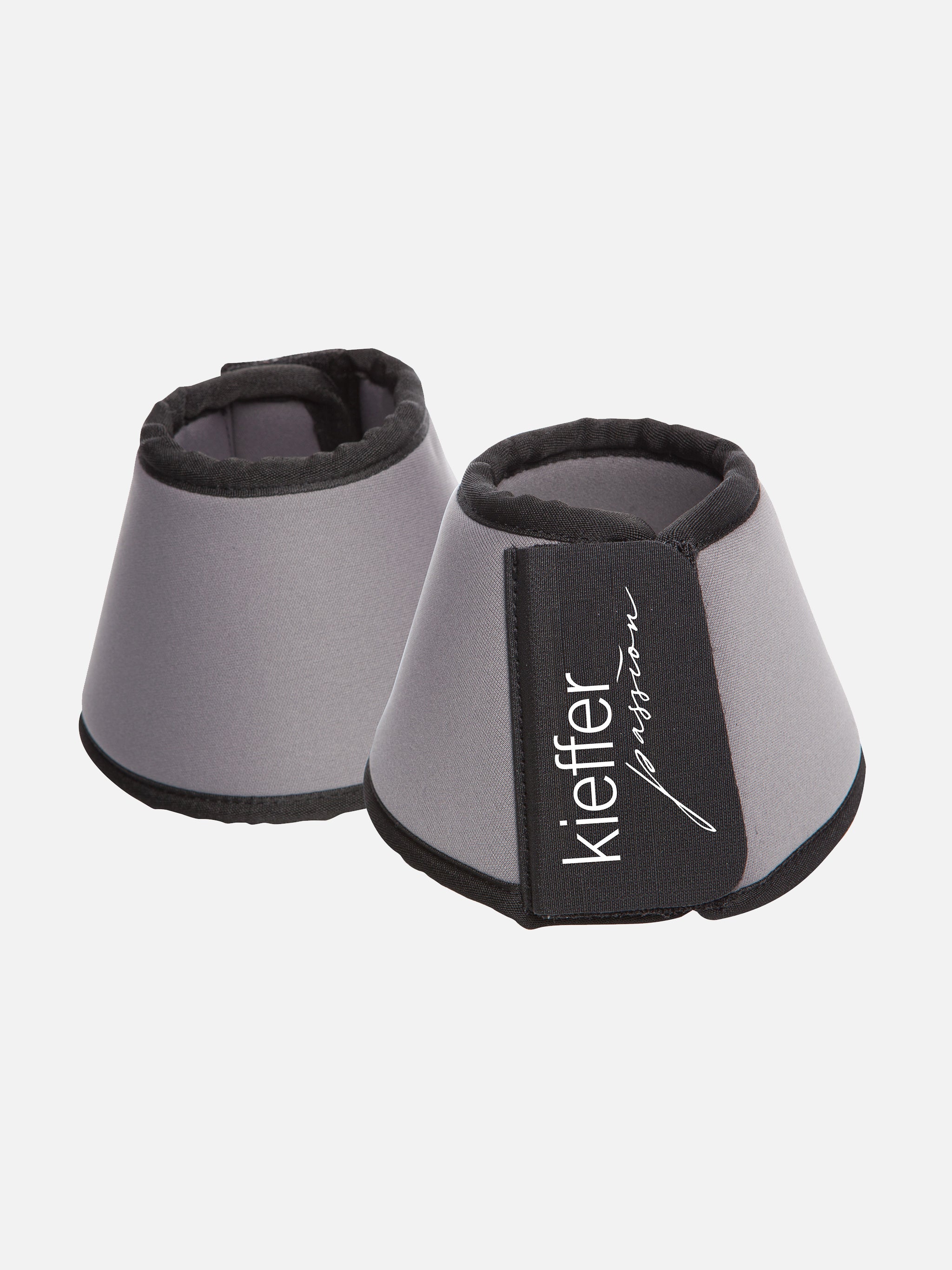 kieffer-hufglocke-passion-hufglocken-mit-klettverschluss image 1