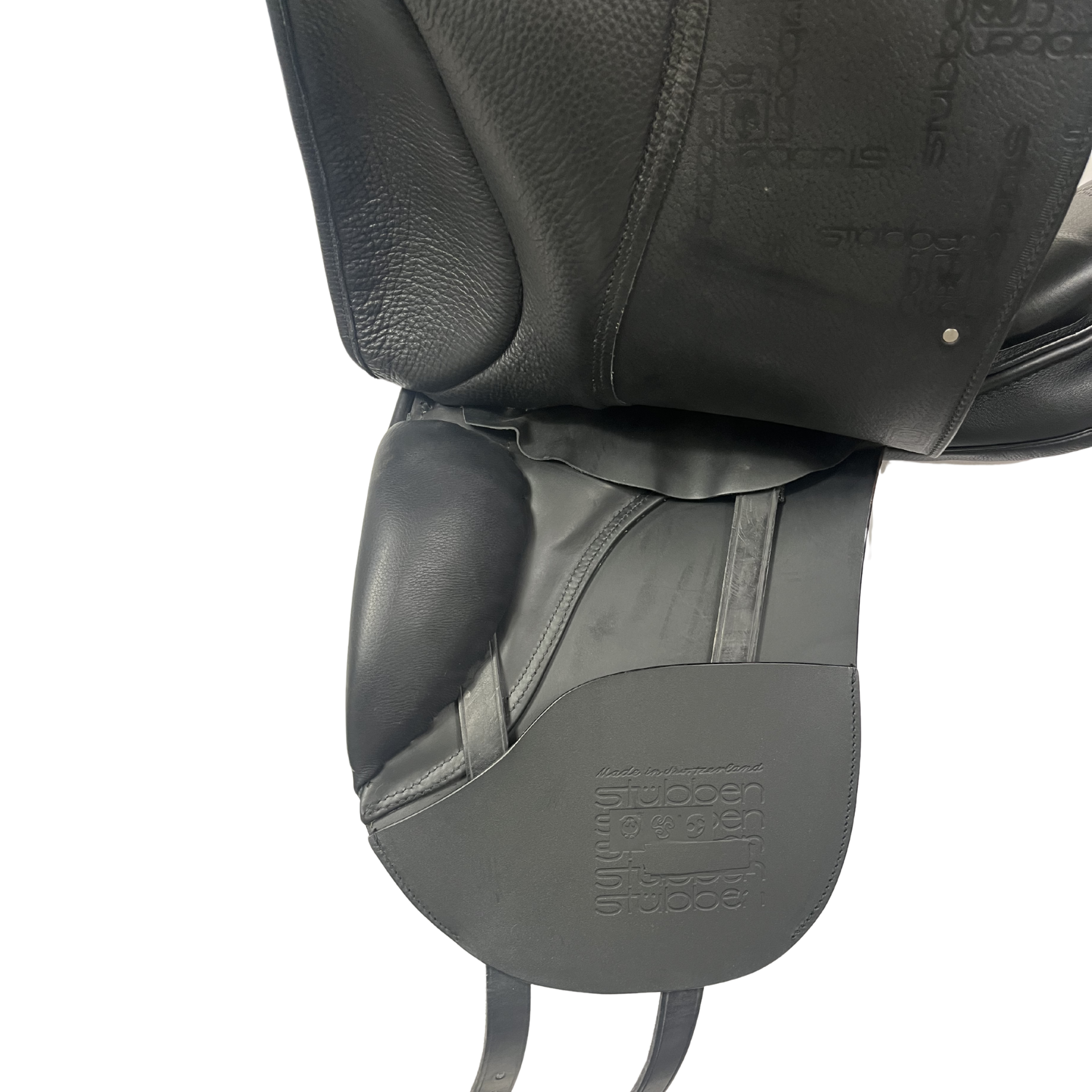 st-bben-bh-focus-islandsattel-m-d-31-cm-schwarz image 4