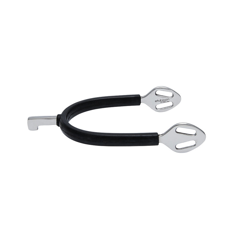 st-bben-1149-fine-line-hammersporen-edelstahl-mit-gummi image 1