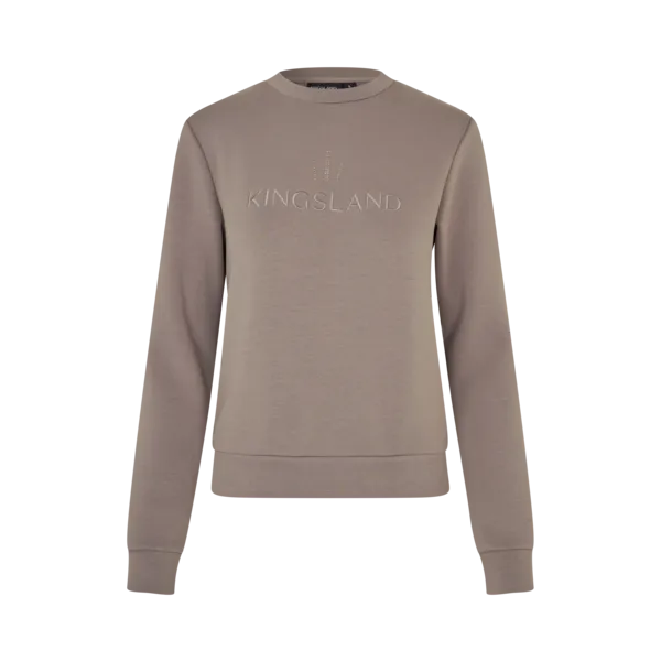 kingsland-equestrian-kllola-damen-sweatshirt-mit-swarovski image 1