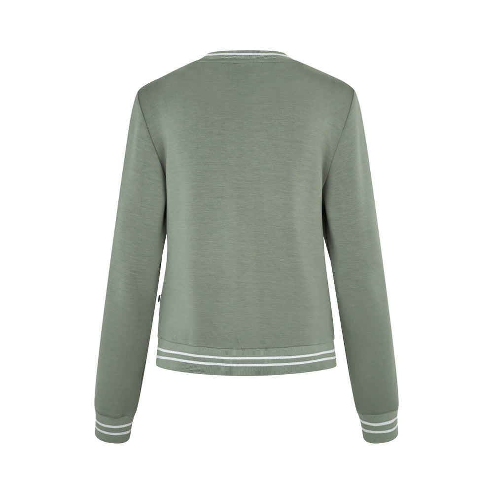 kingsland-equestrian-kllilian-damen-sweatshirt-modal-mix image 4