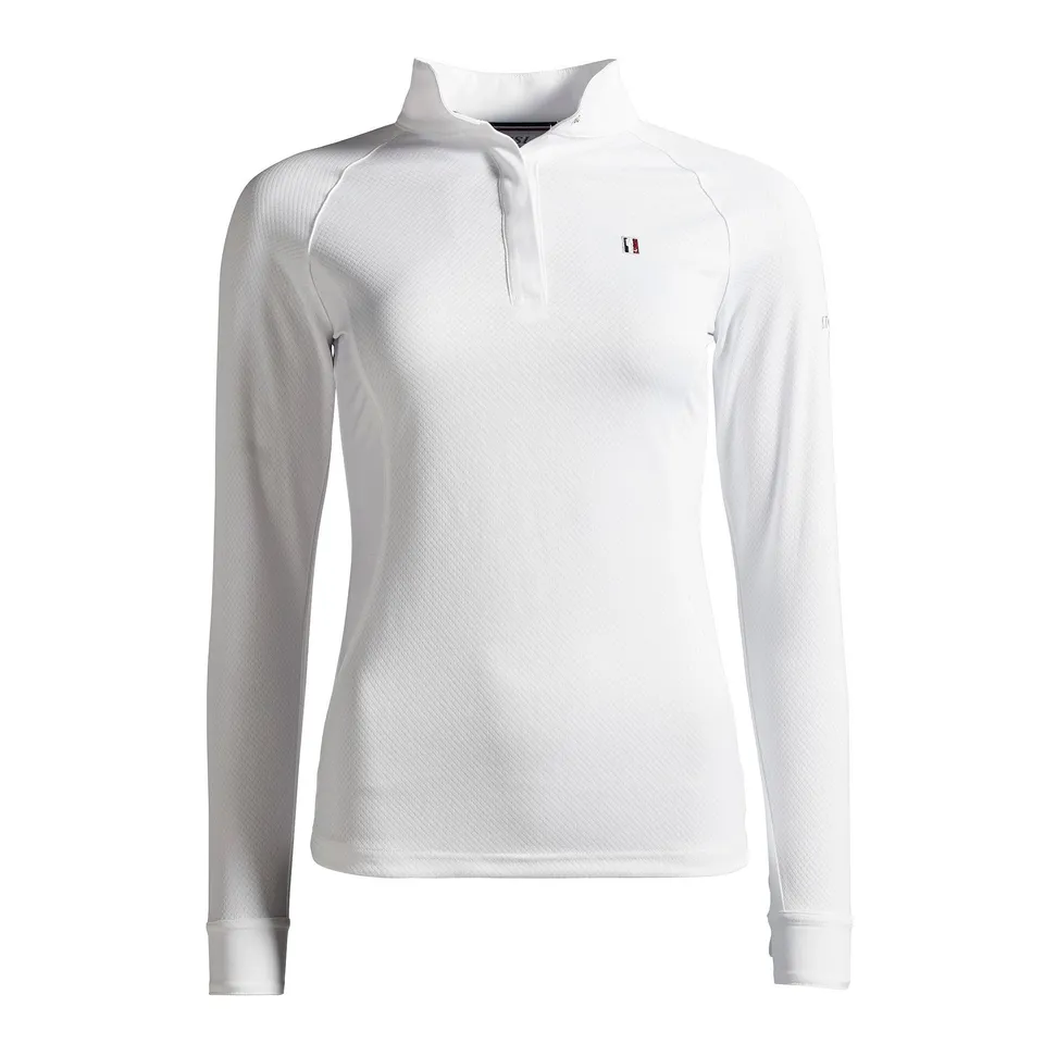 kingsland-equestrian-classic-damen-turnierbluse-langarm image 1