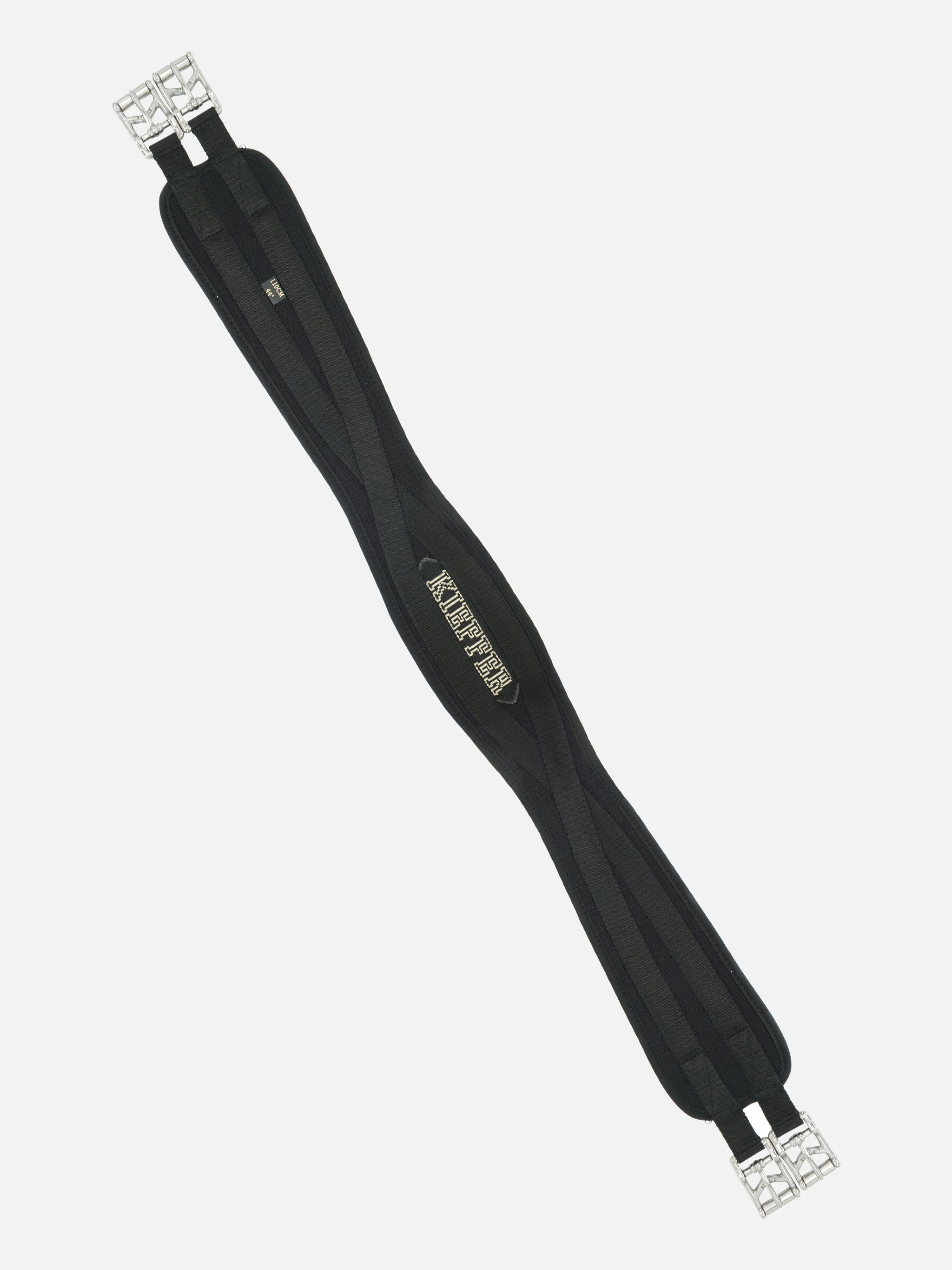 kieffer-sattelgurt-air-tex-lang-atmungsaktiv image 1