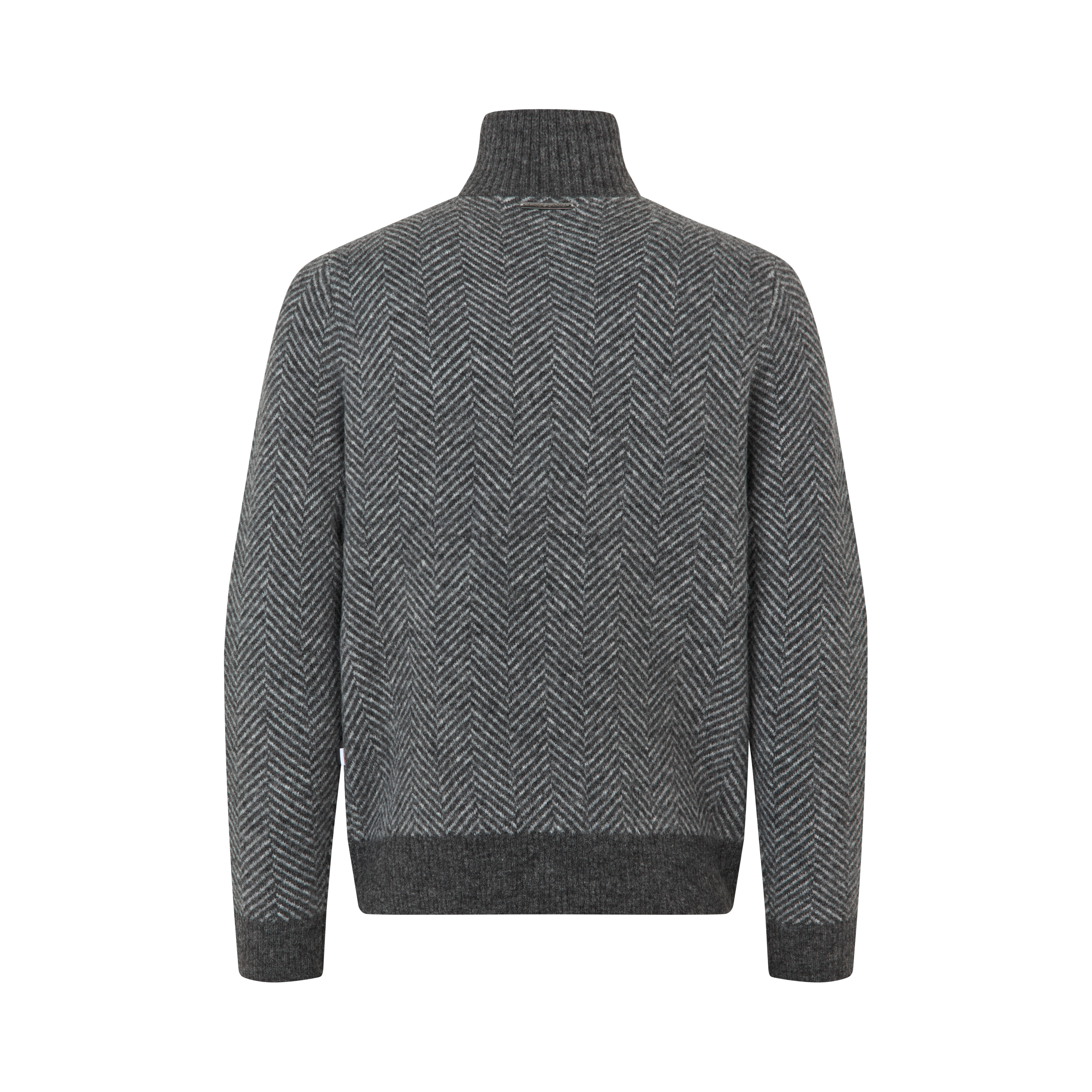 kingsland-equestrian-klandrew-herren-half-zip-strickpullover image 3
