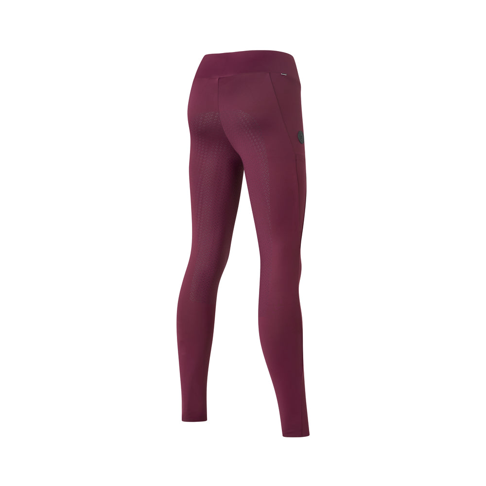 kingsland-equestrian-klmisha-damen-f-grip-winter-reittights-f-tec4 image 5