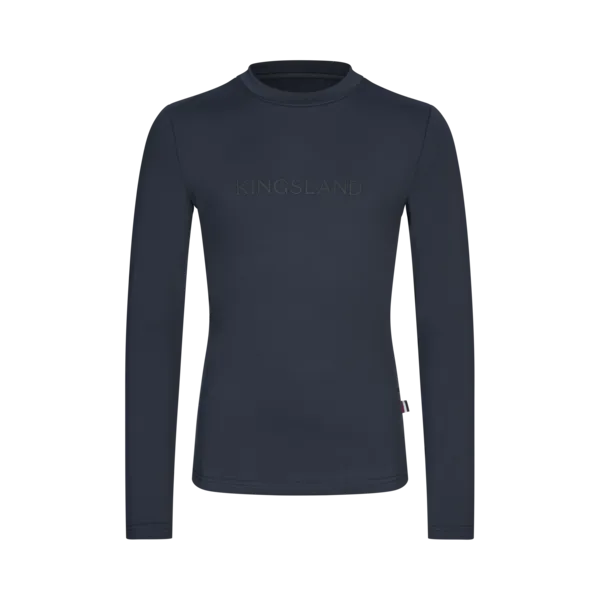 kingsland-equestrian-klmarlow-junior-trainingsshirt-langarm image 1