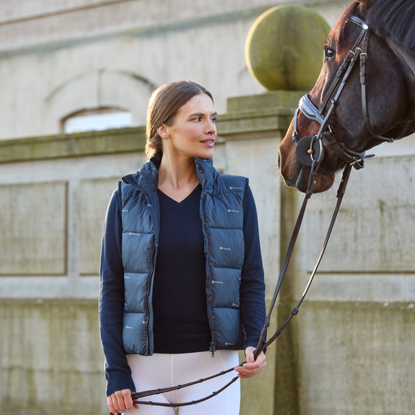 kingsland-equestrian-classic-damen-v-ausschnitt-pullover-baumwolle-kaschmir image 4