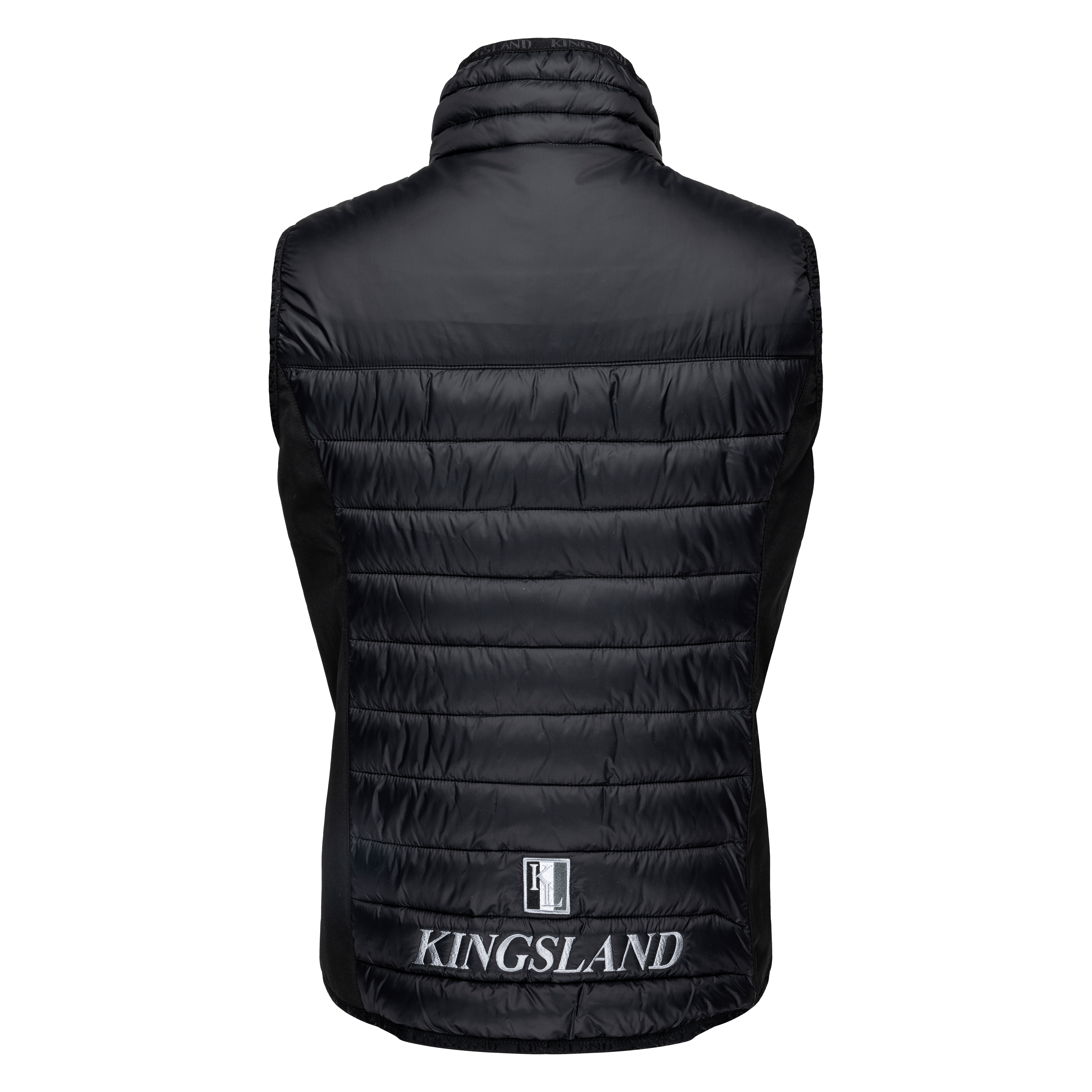 kingsland-equestrian-classic-unisex-insulated-bodywarmer-navy image 7
