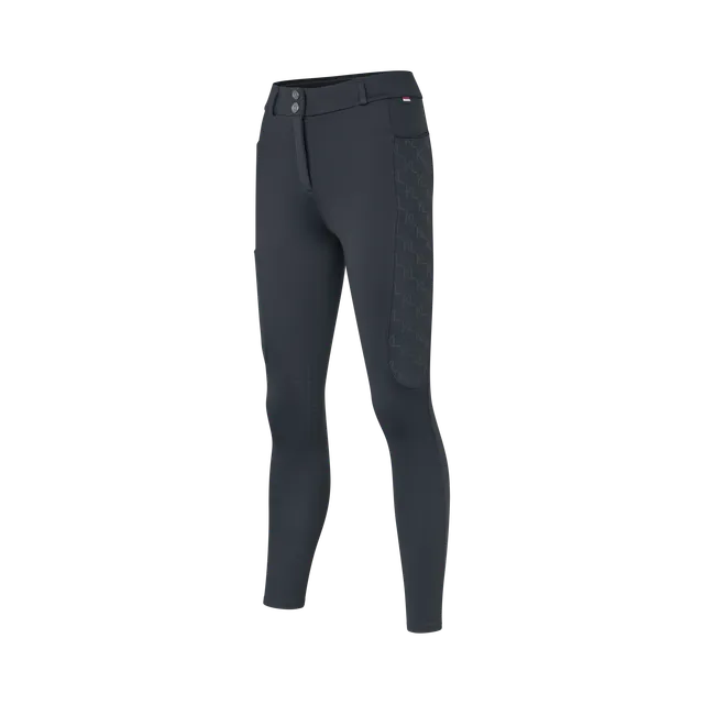 kingsland-equestrian-klkornelia-damen-k-grip-winter-reithose image 1