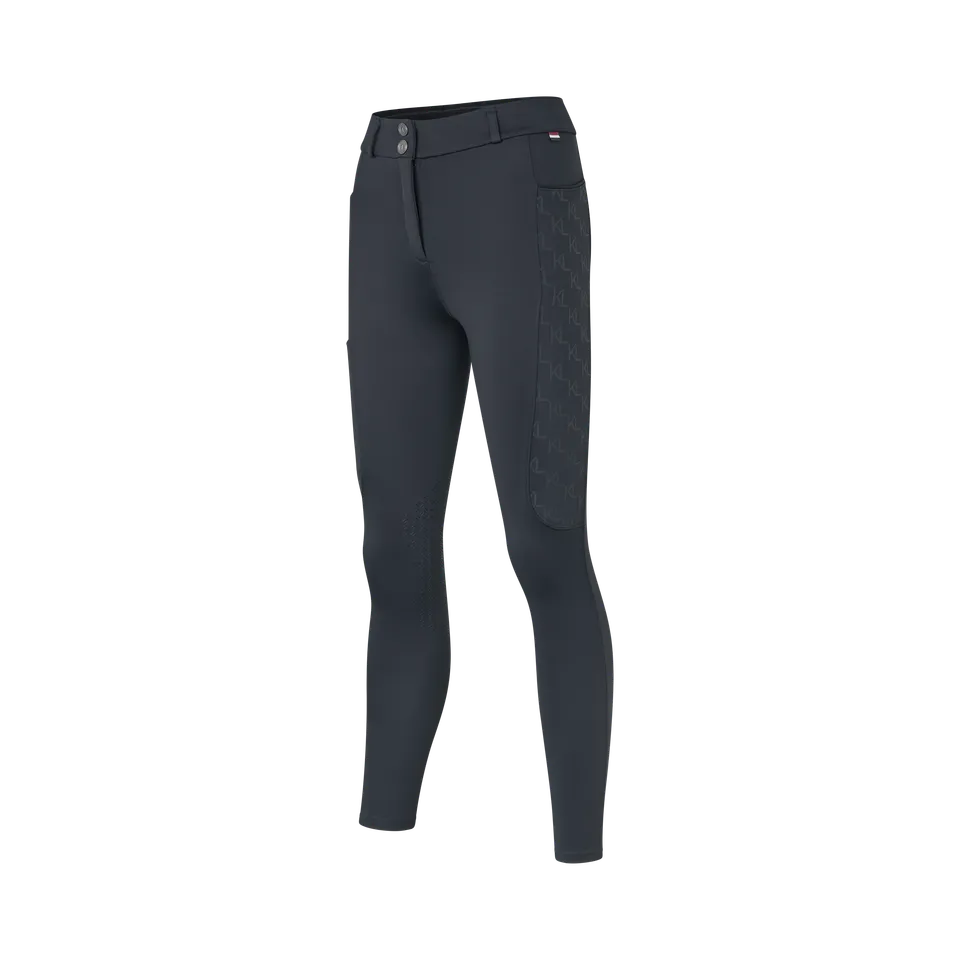 kingsland-equestrian-klkornelia-damen-k-grip-winter-reithose image 1