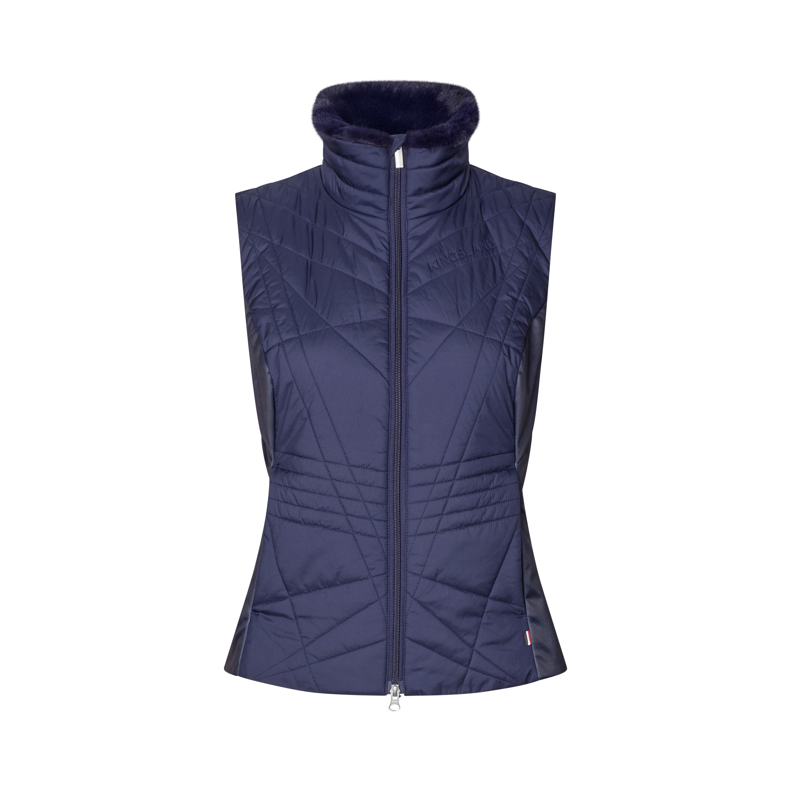 kingsland-equestrian-klalba-damen-padded-bodyweste image 8