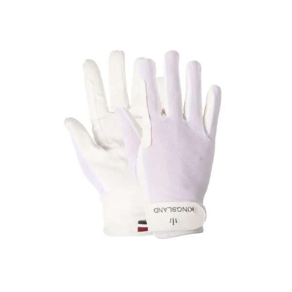 kingsland-equestrian-klmaya-reithandschuhe-mit-uv-schutz image 1