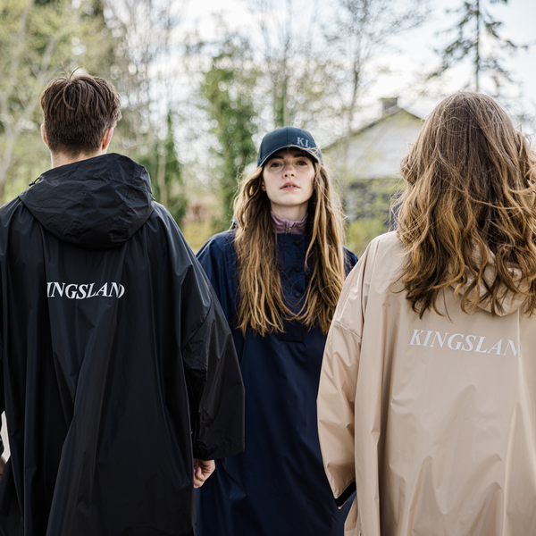 kingsland-equestrian-klcanton-unisex-regenponcho-wasserabweisend image 5