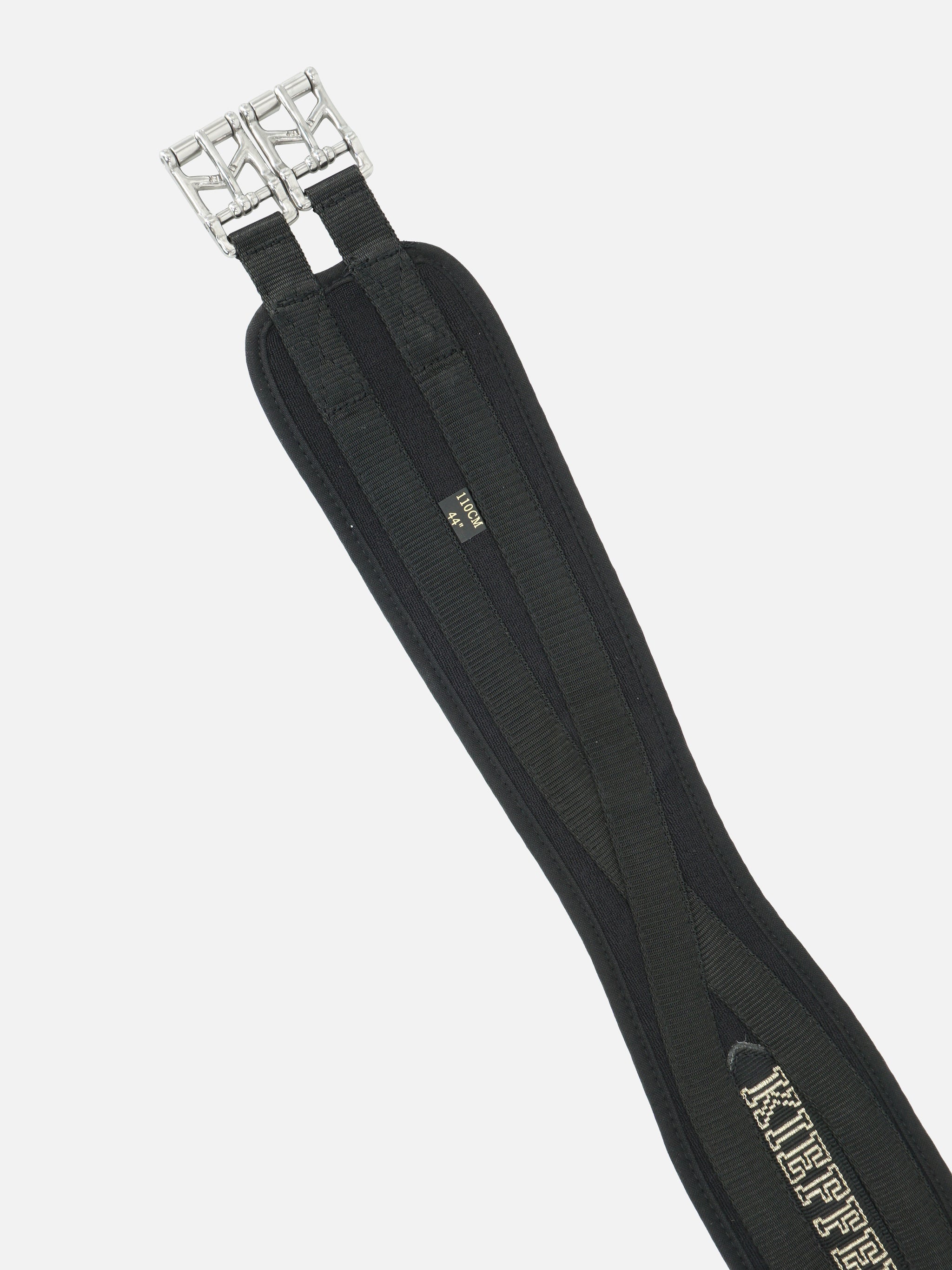 kieffer-sattelgurt-air-tex-lang-atmungsaktiv image 3