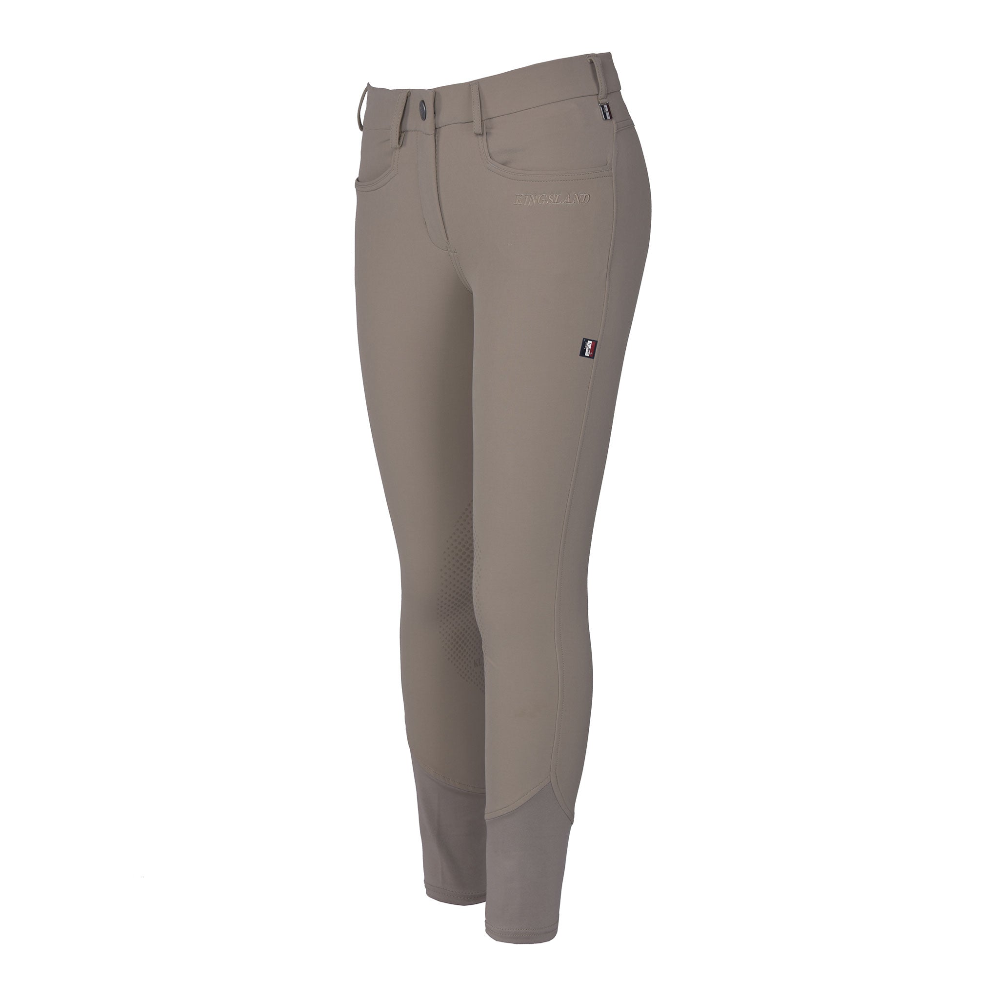 kingsland-equestrian-classic-klkessi-damen-reithose-kniebesatz image 7