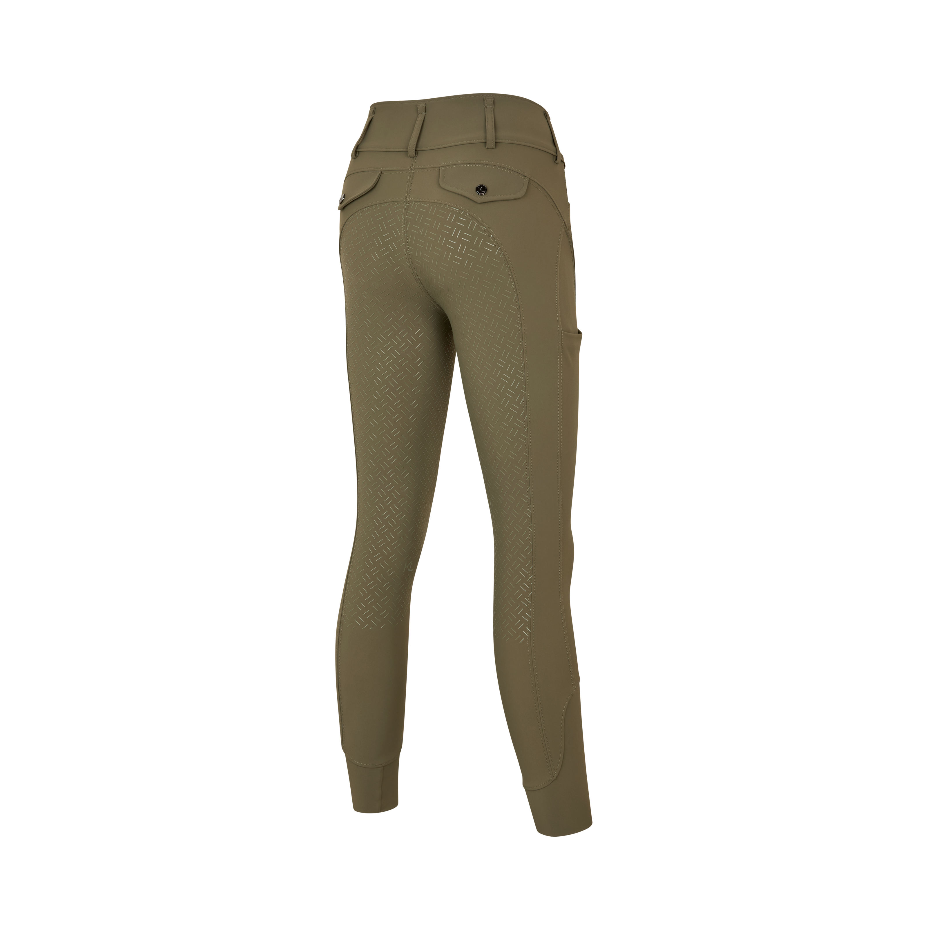 kingsland-equestrian-klkimi-damen-a-shape-mid-waist-f-grip-reithose-aw26 image 3