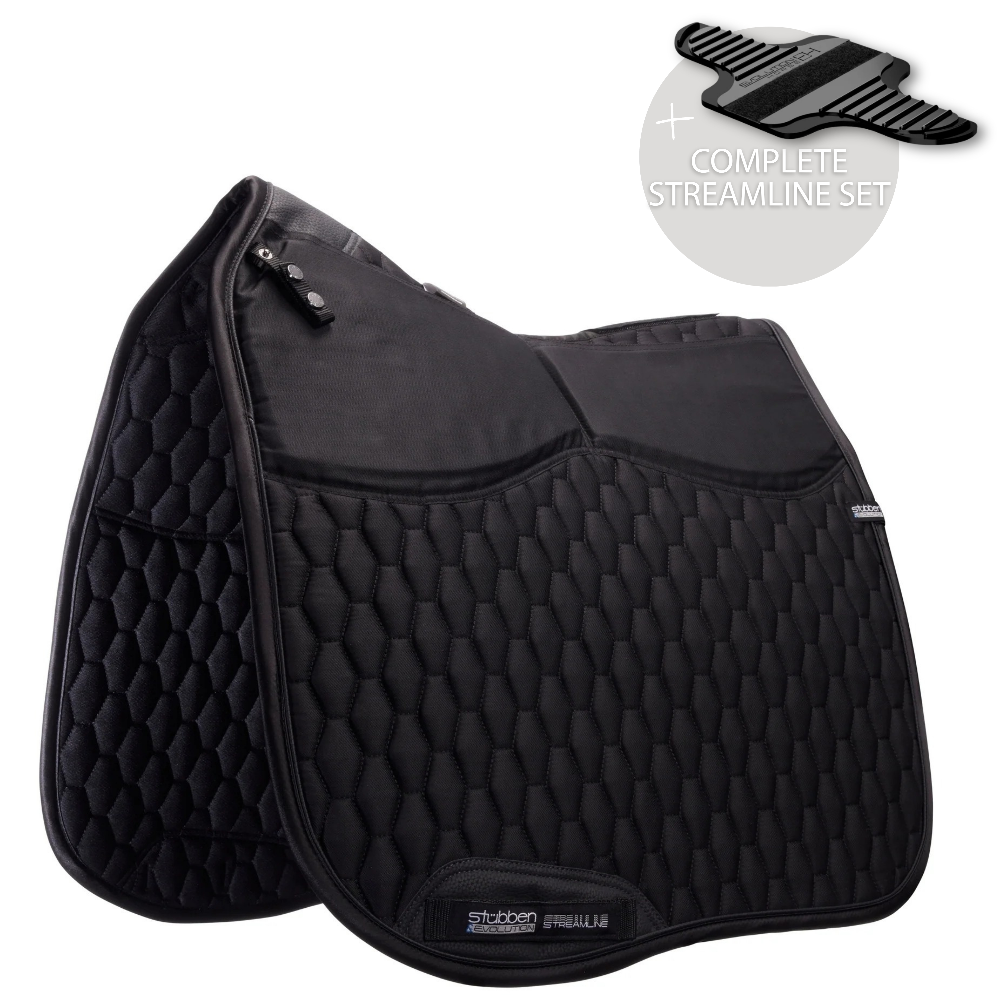 st-bben-streamline-korrekturschabracke-dressur-gen2 image 1