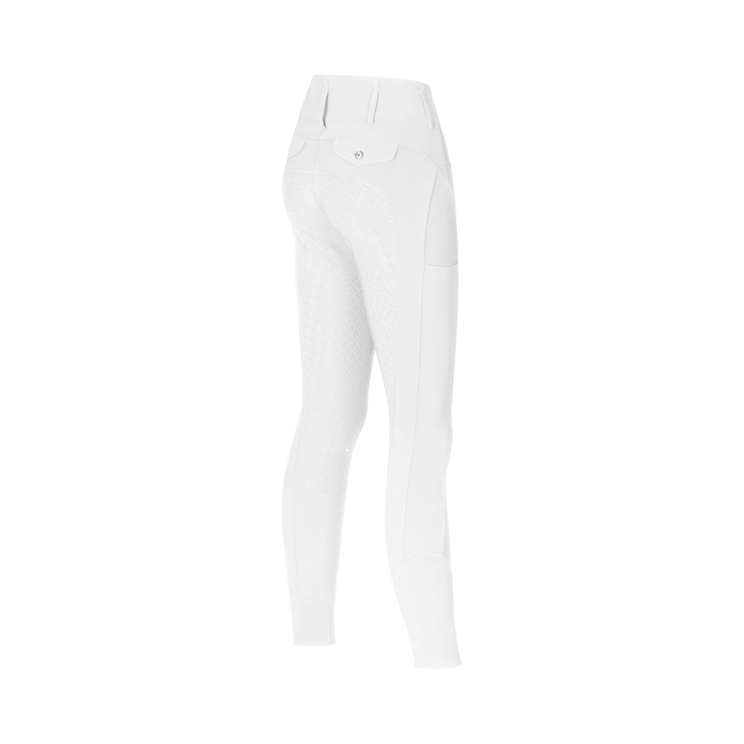 kingsland-equestrian-klkimi-damen-a-shape-mid-waist-f-grip-reithose-classic image 3