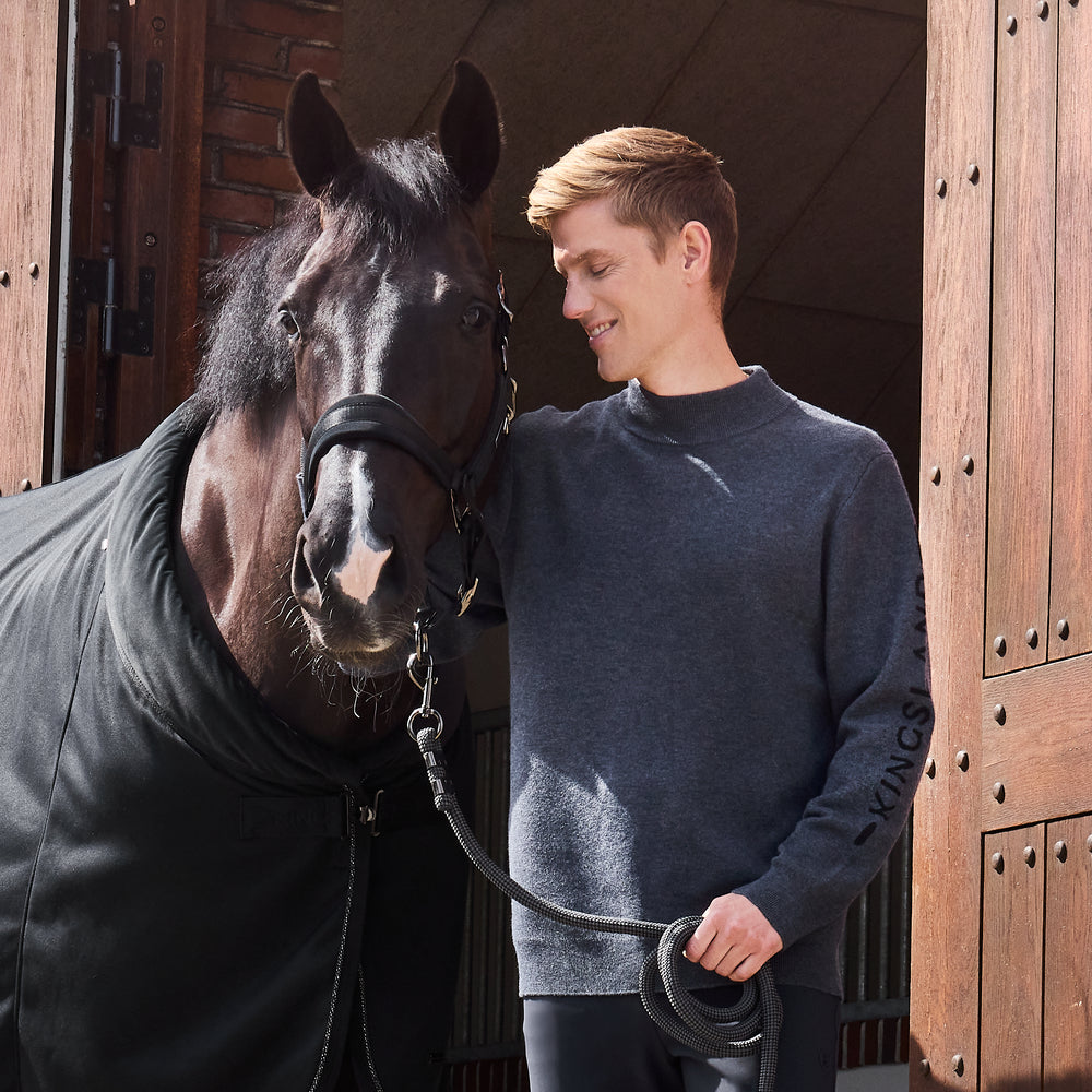 kingsland-equestrian-klvikko-herren-strickpullover image 2
