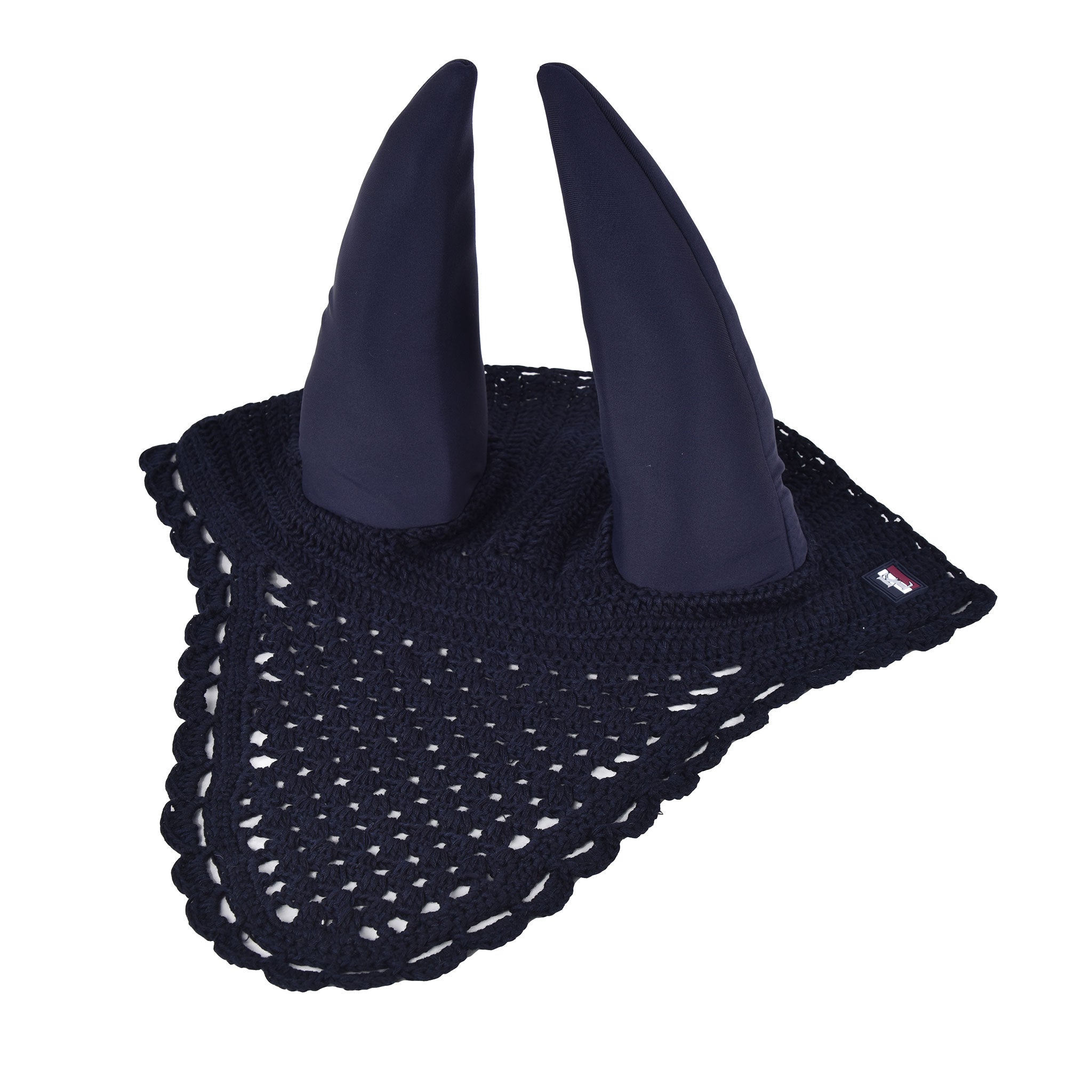 kingsland-equestrian-classic-noiseless-fliegenm-tze-navy image 1