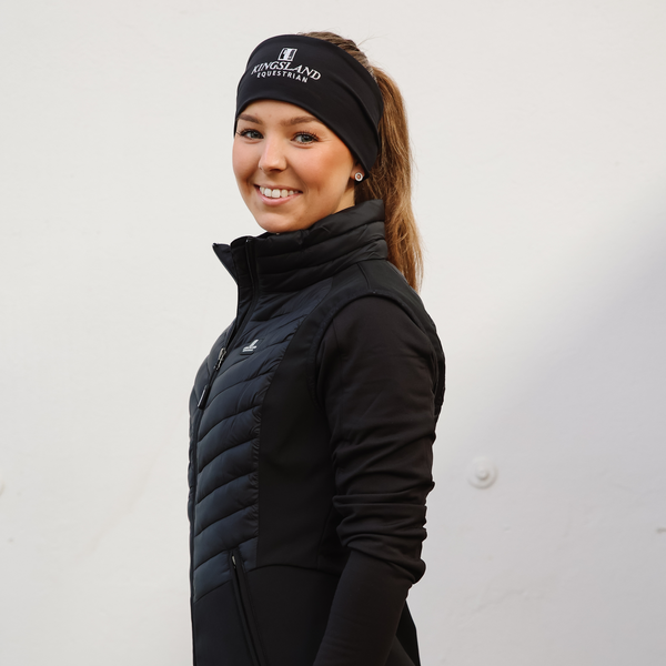 kingsland-equestrian-classic-unisex-fleece-stirnband image 2
