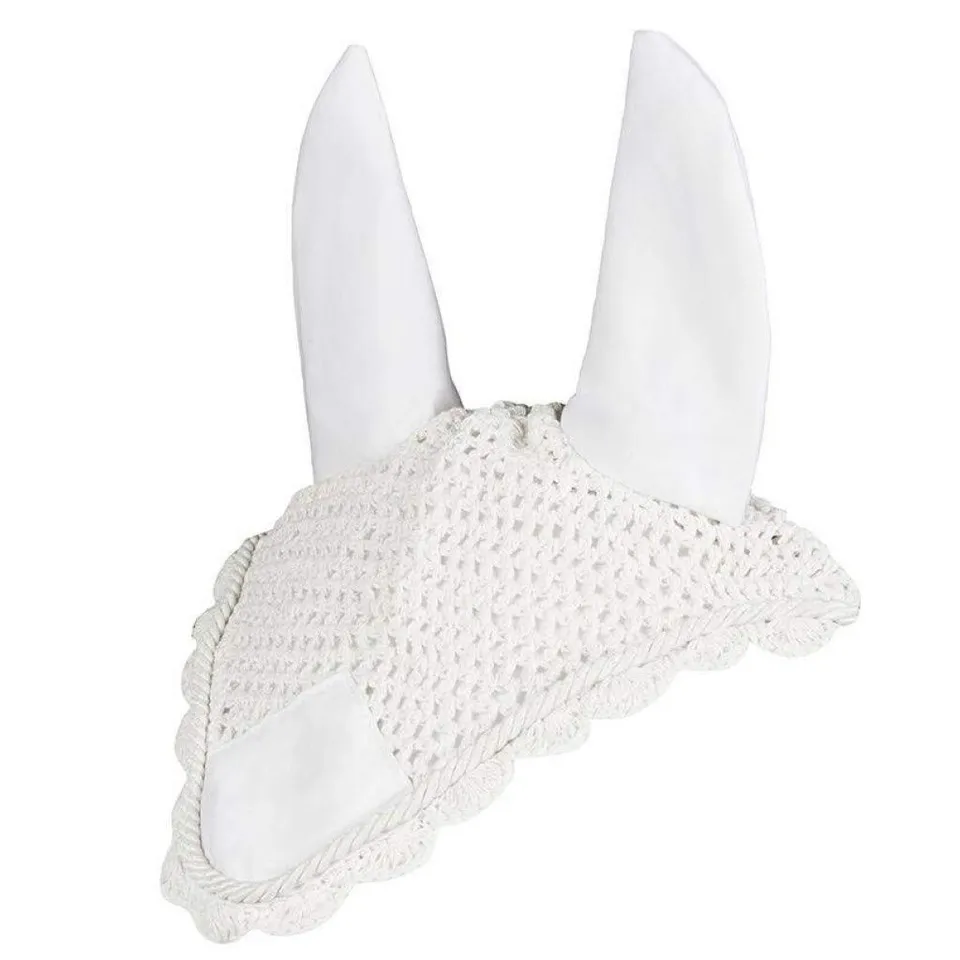 hkm-fliegenhaube-gr-e-l-wei image 1