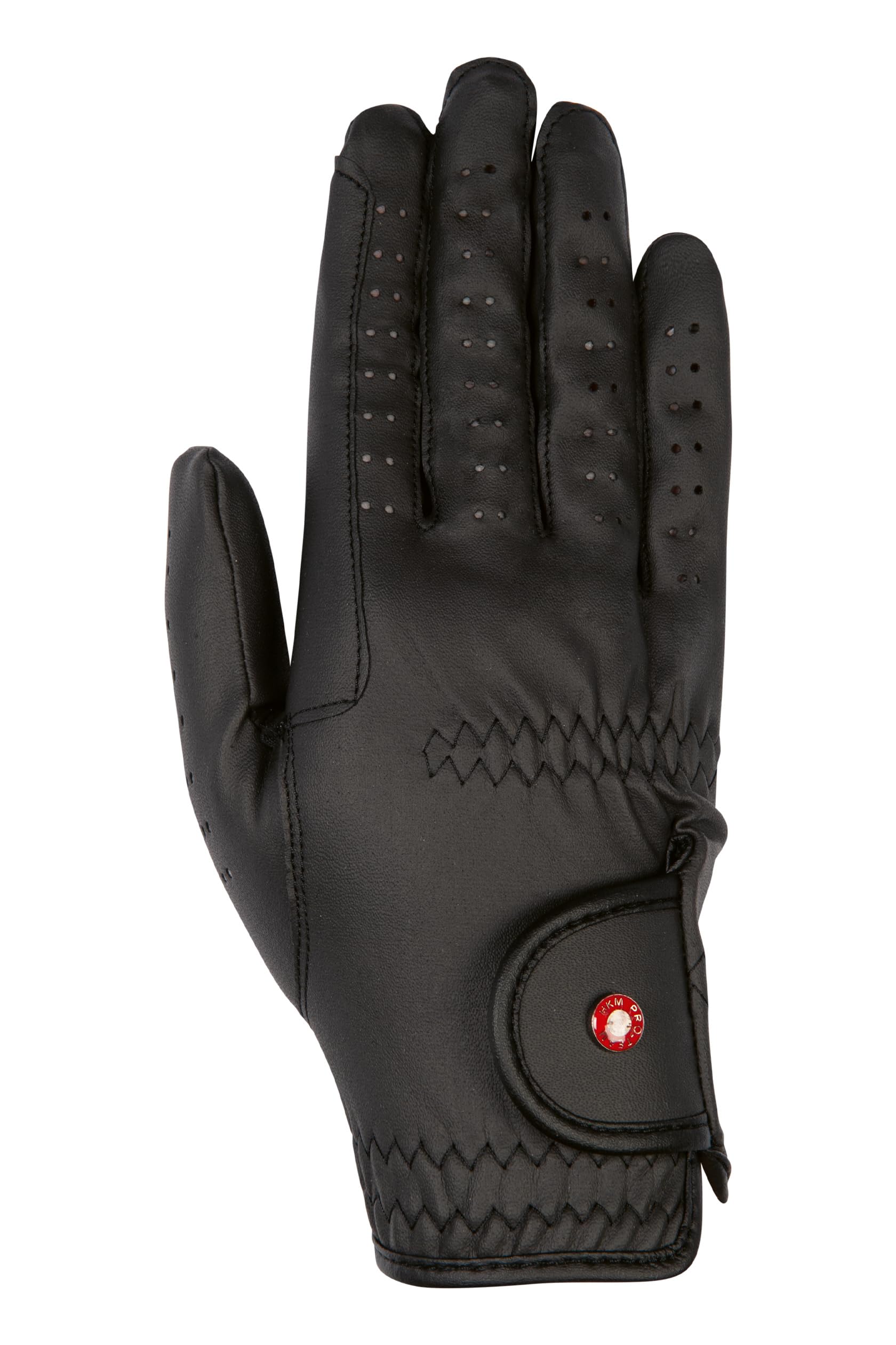hkm-pro-team-professional-soft-reithandschuhe image 2