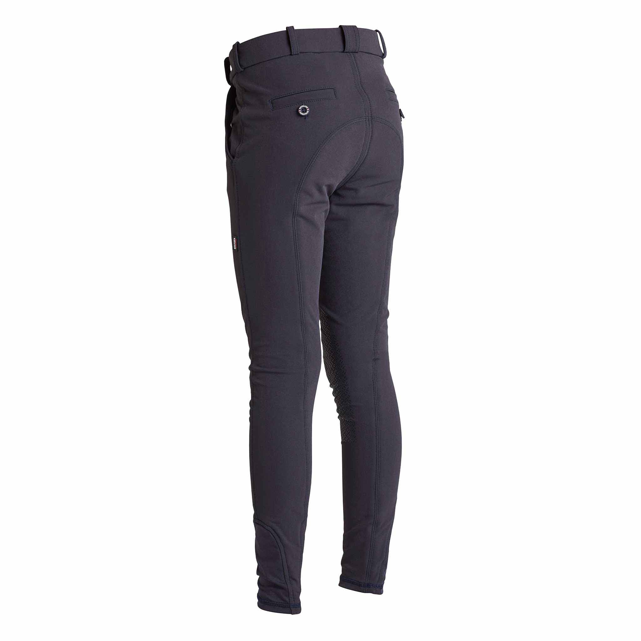 kingsland-equestrian-classic-klkaden-jungen-kniegrip-reithose image 4
