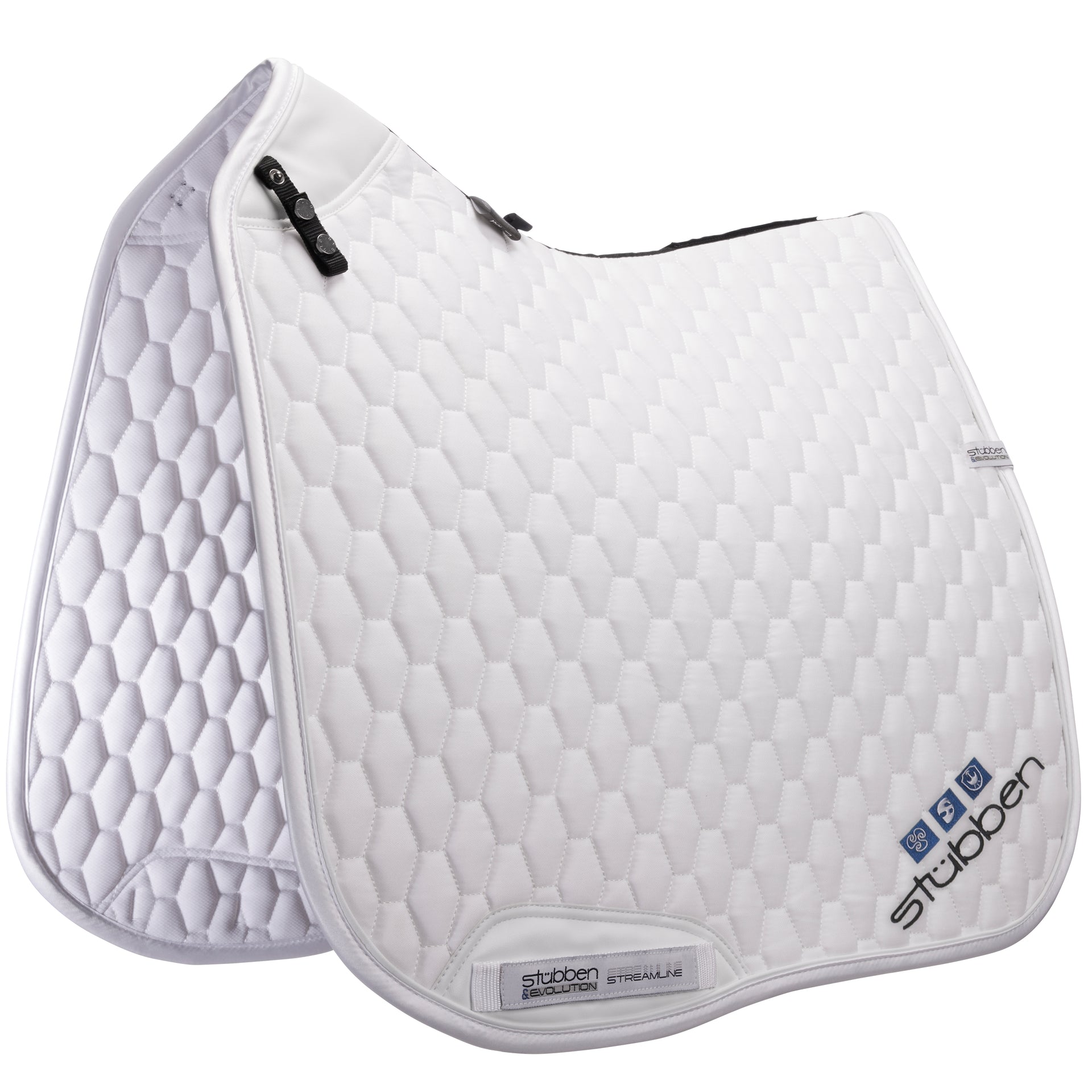 st-bben-streamline-dressurschabracke-mit-logo-gen2 image 2