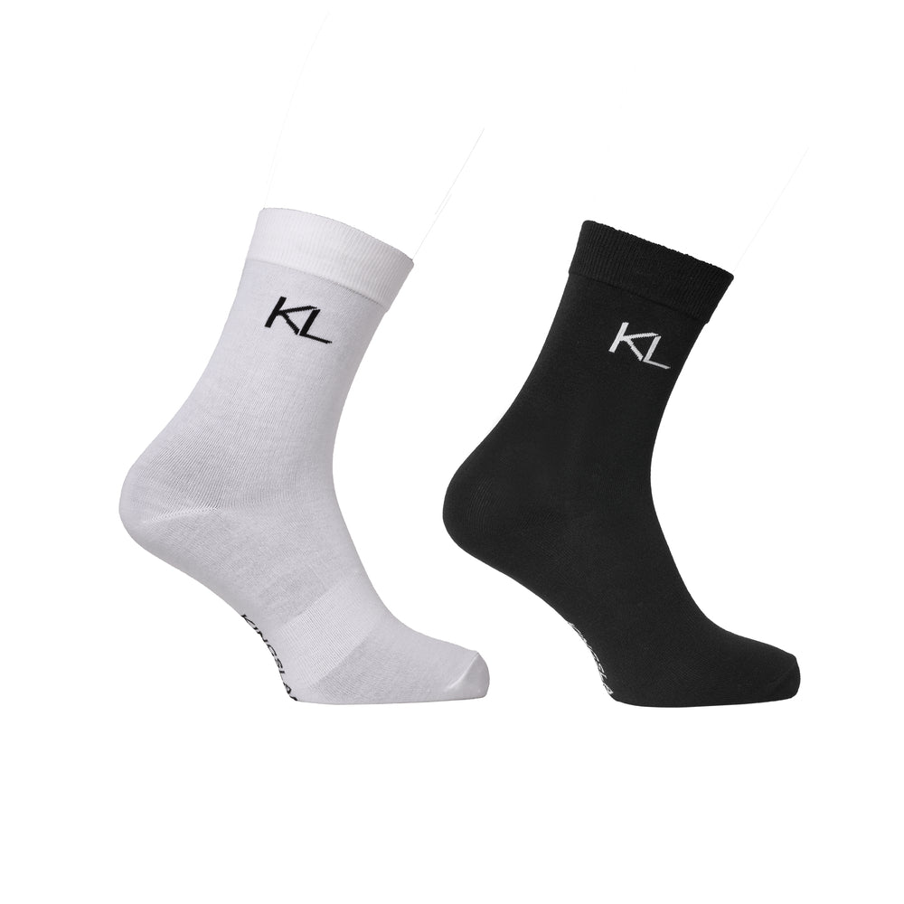 kingsland-equestrian-kllindsey-mid-leg-socken-2er-pack image 1