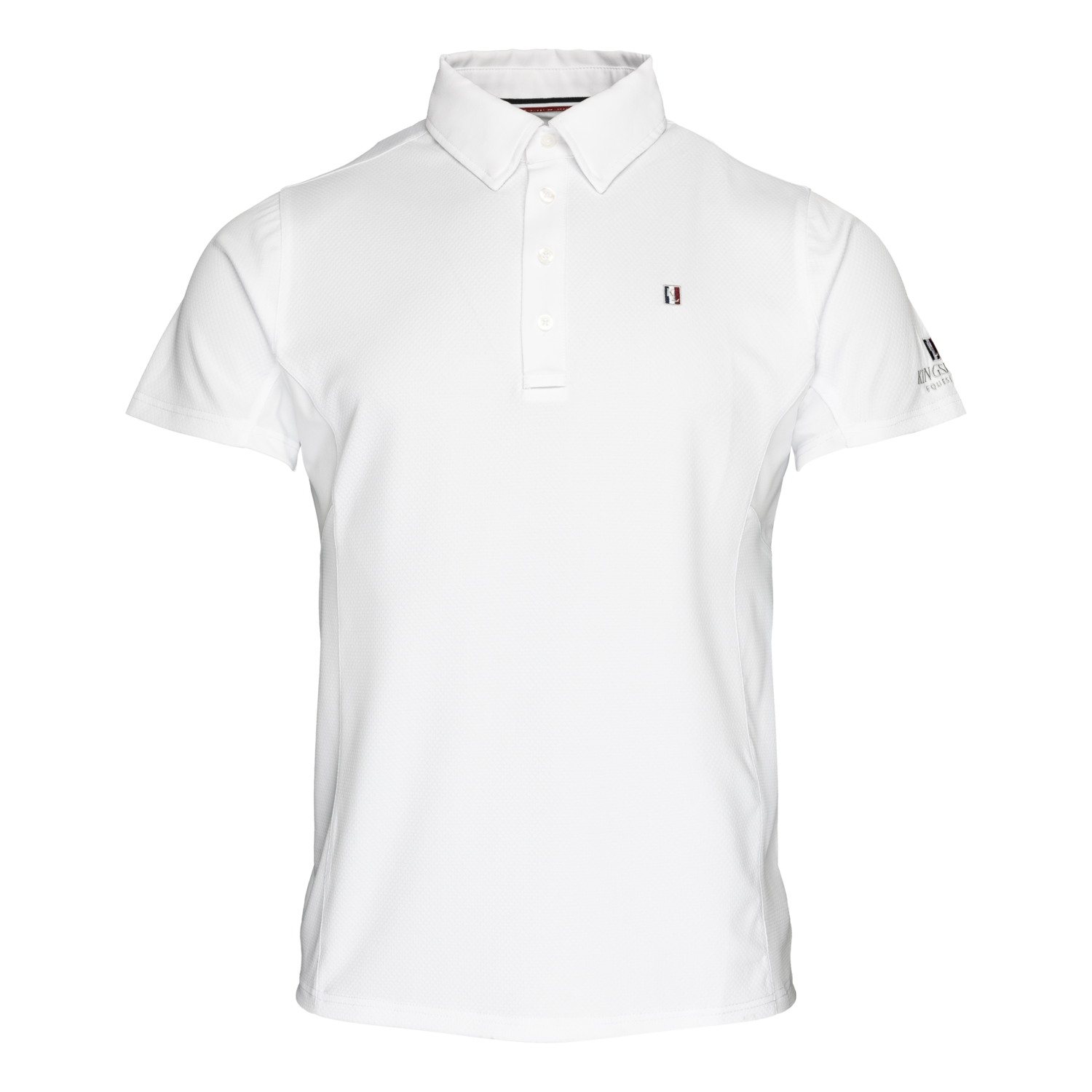 kingsland-equestrian-classic-junior-turnierhemd-kurzarm-jungen image 1