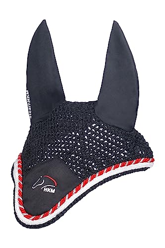 hkm-team-fliegenhaube-9100-insektenschutz-pferd image 2