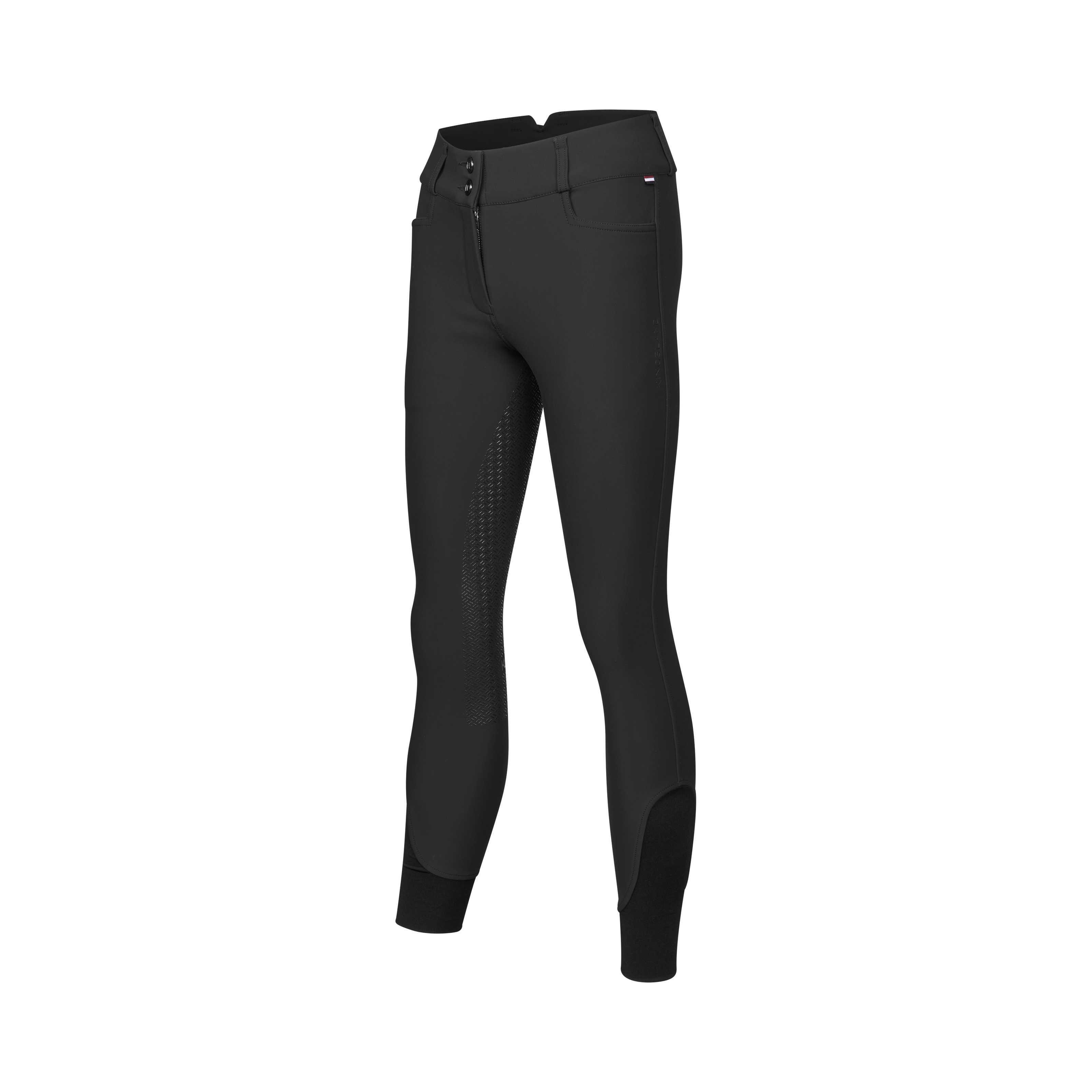 kingsland-equestrian-klkarla-damen-reithose-full-grip-winter image 1