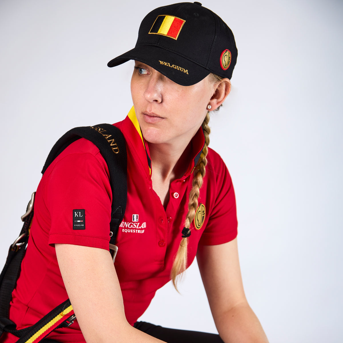 kingsland-equestrian-equibel-herren-polo-piqu image 2