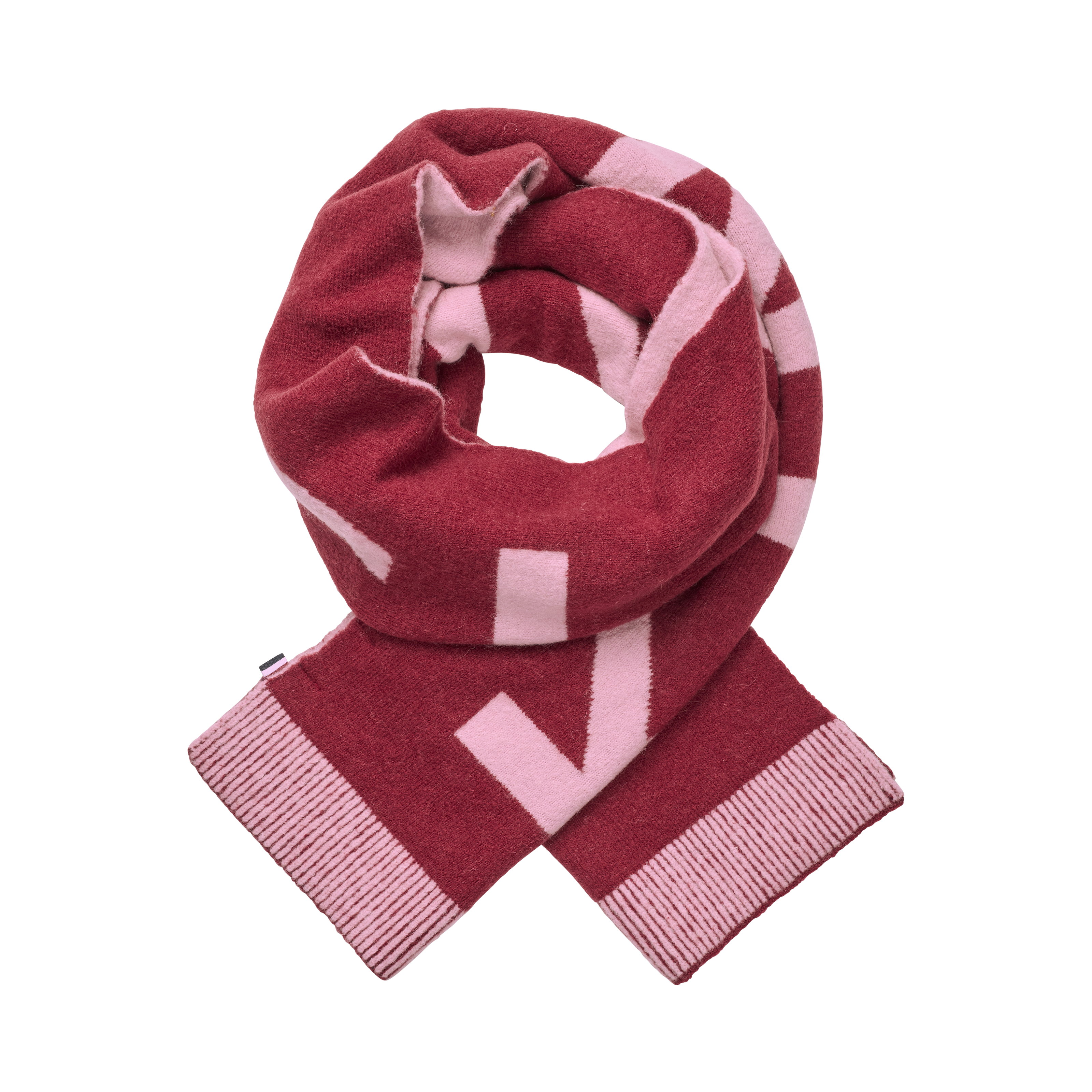 kingsland-equestrian-klallison-strickschal-wollmix-unisex image 3
