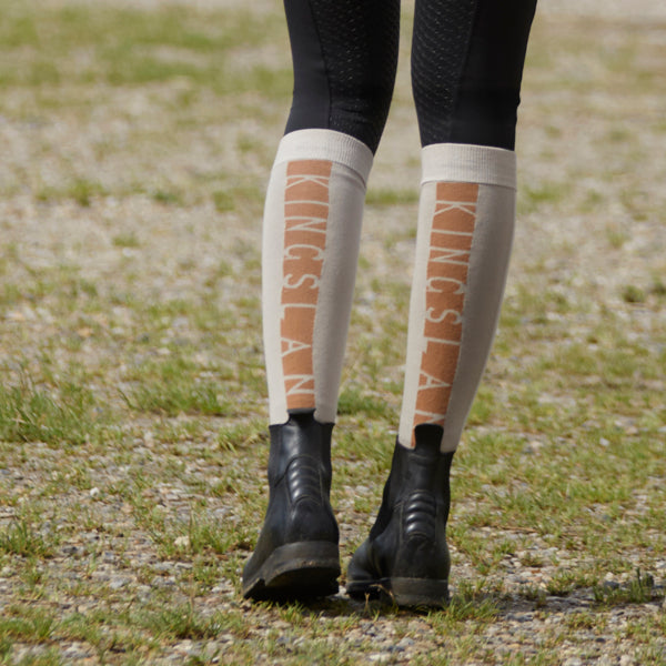 kingsland-equestrian-klmelinda-coolmax-socken-2er-pack image 2