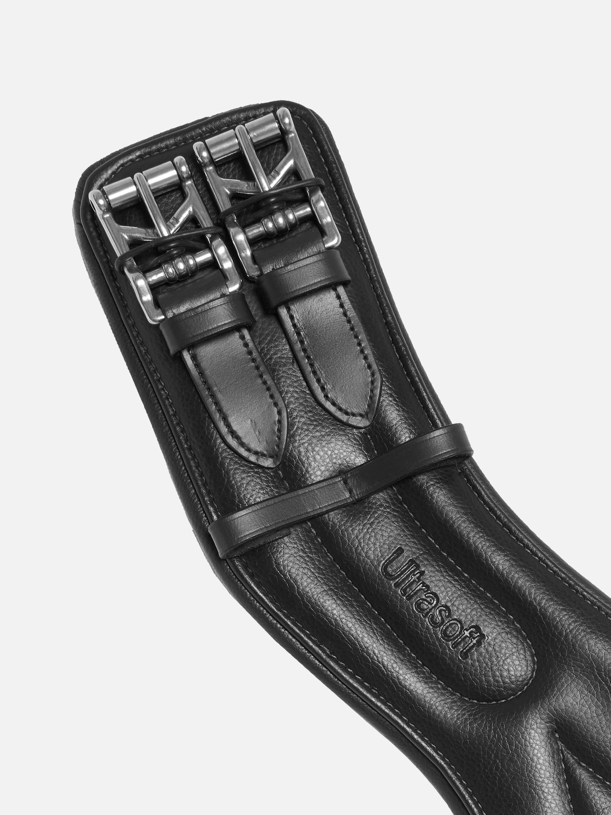 kieffer-sattelgurt-ultrasoft-kurz-anatomisch-leder image 3