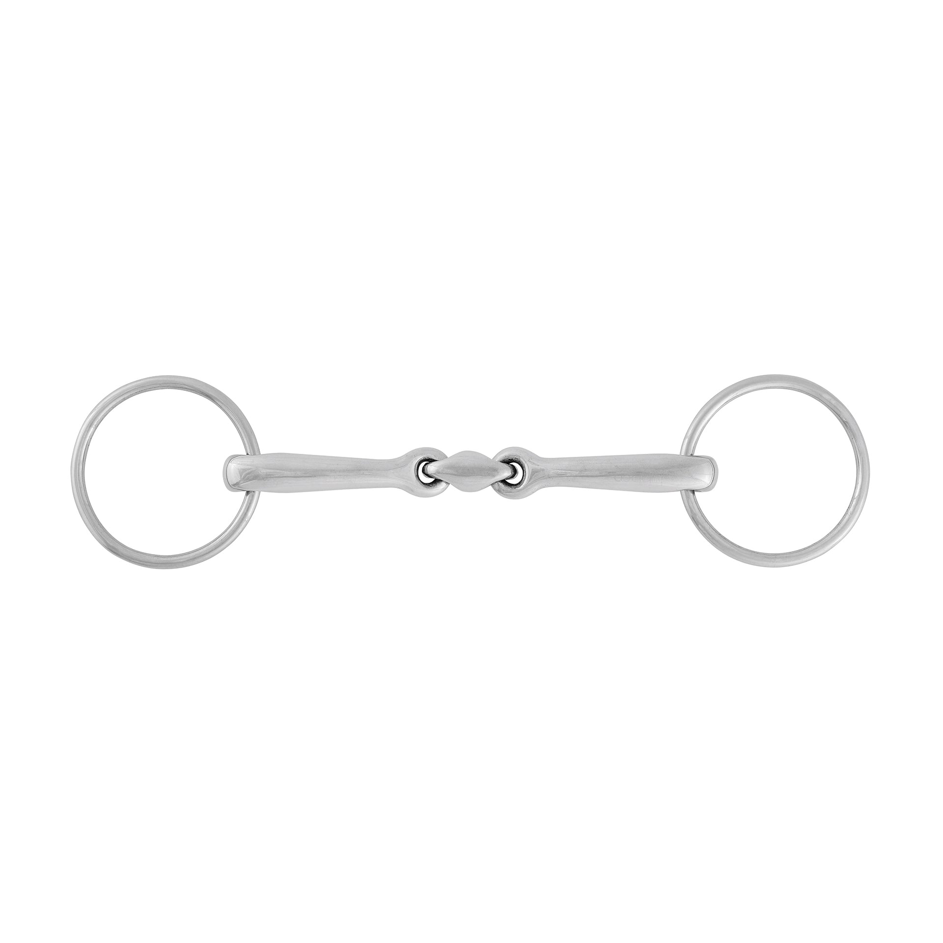 st-bben-2225-easy-control-unterlegtrense-doppelt-gebrochen-gebiss image 1