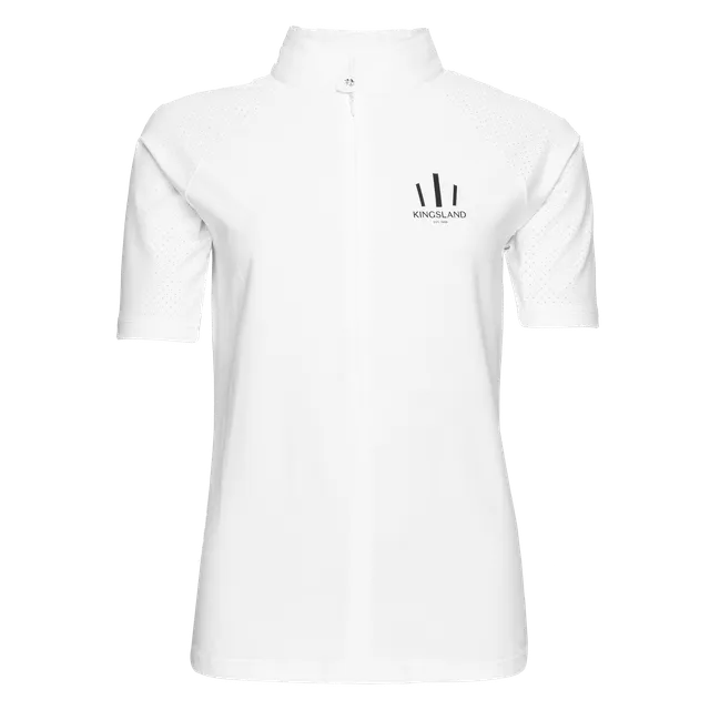 kingsland-equestrian-kljannie-damen-turniershirt-mit-swarovski-kristallen image 1