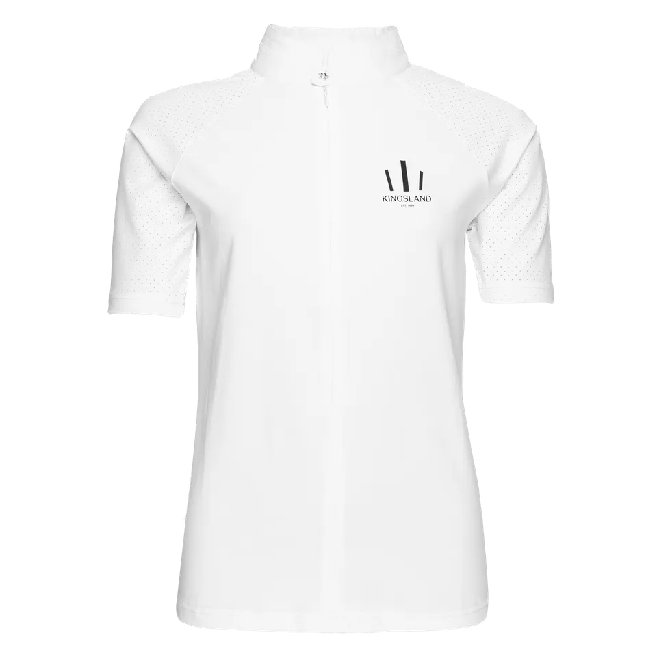 kingsland-equestrian-kljannie-damen-turniershirt-mit-swarovski-kristallen image 1