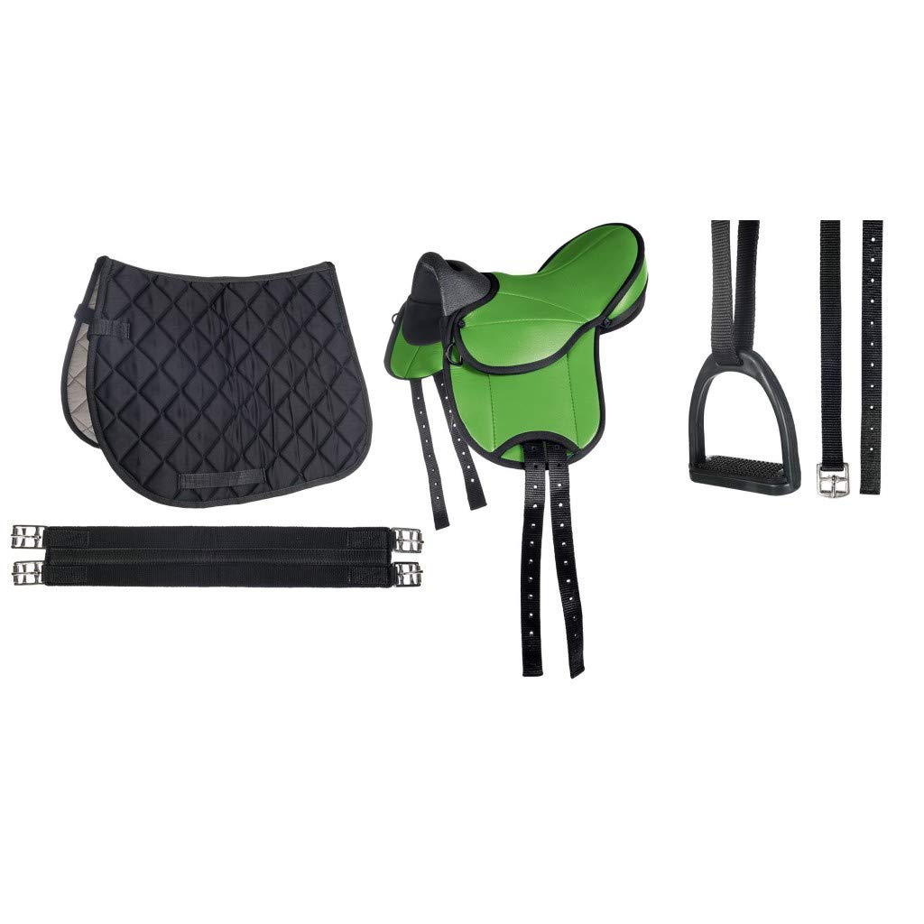 hkm-beginner-9346-shettysattel-set-f-r-shetty-in-violett image 8