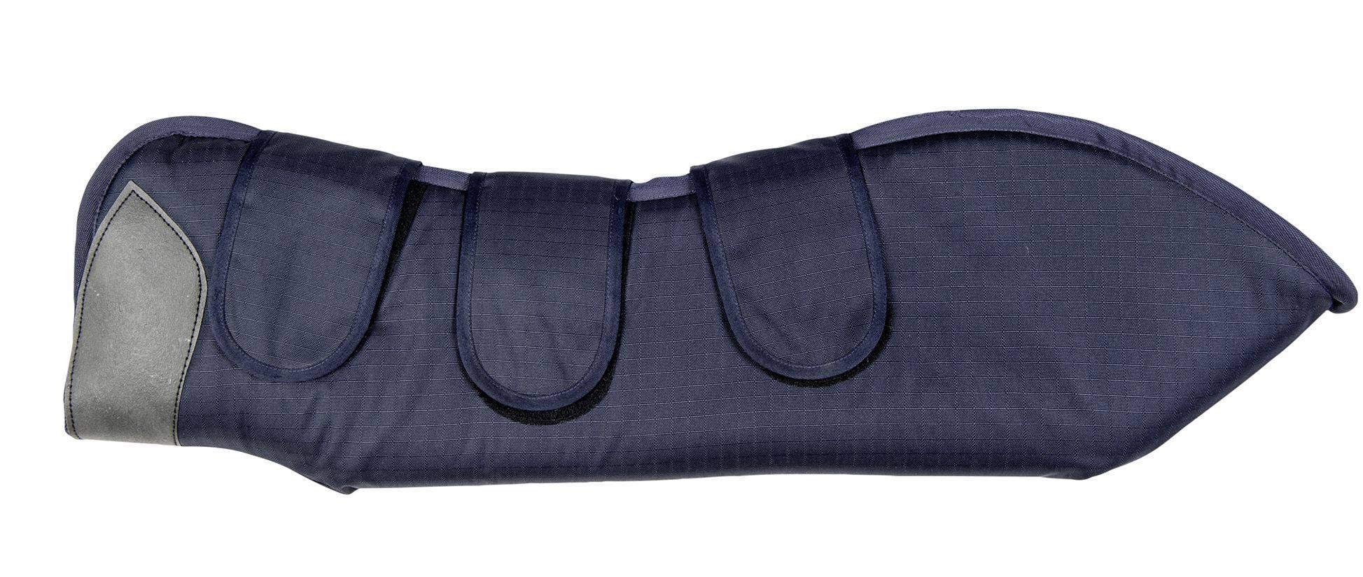 hkm-transportgamaschen-premium-4er-set-pferdegamaschen image 2