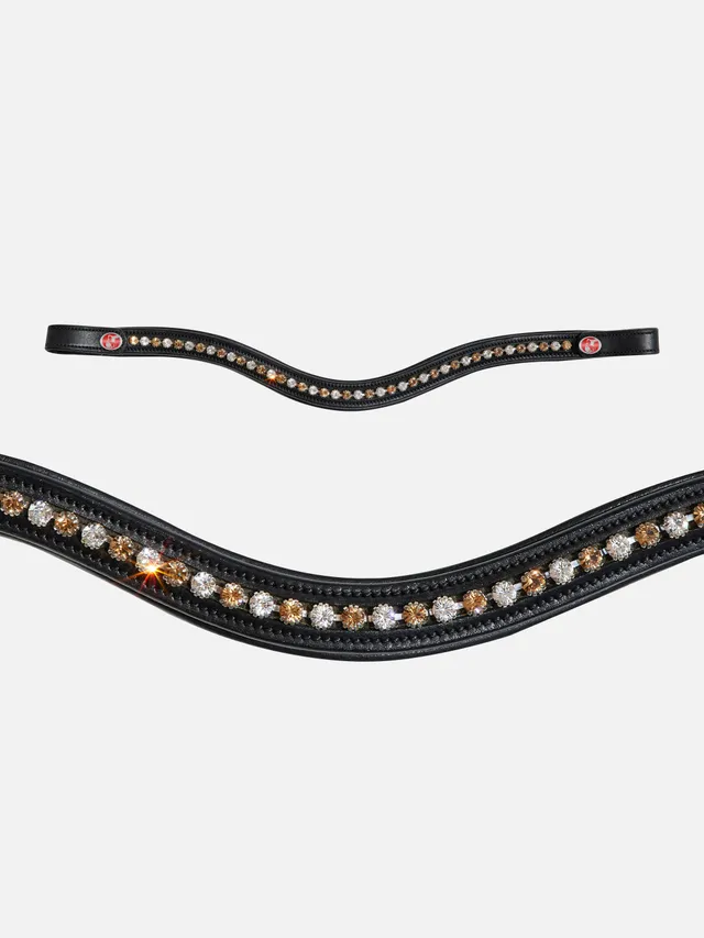 kieffer-flexiloop-crystal-gold-stirnband image 1