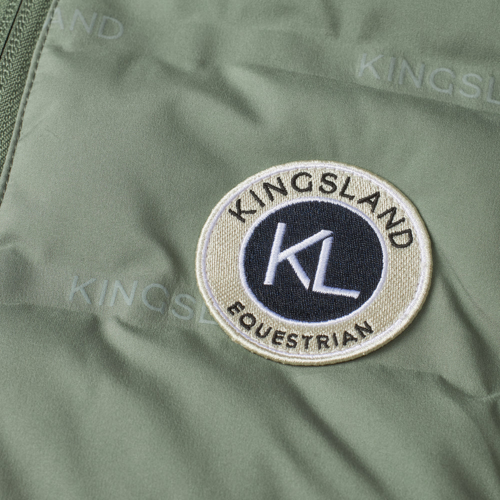 kingsland-equestrian-kllucy-damen-hybrid-bodywarmer-weste image 8