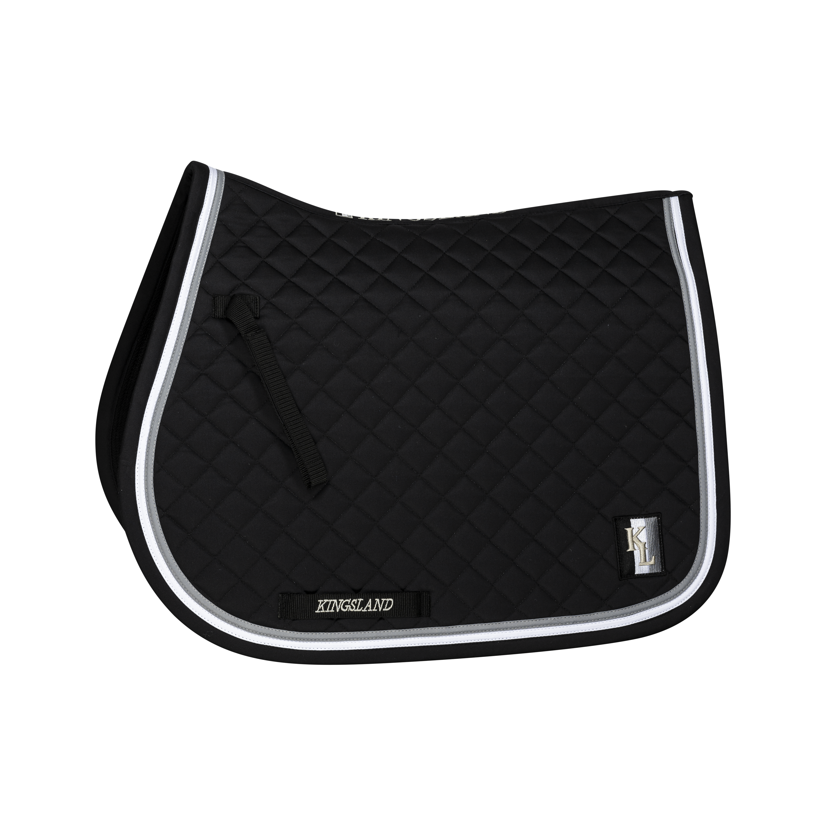 kingsland-equestrian-classic-springschabracke-mit-coolmax-futter image 1