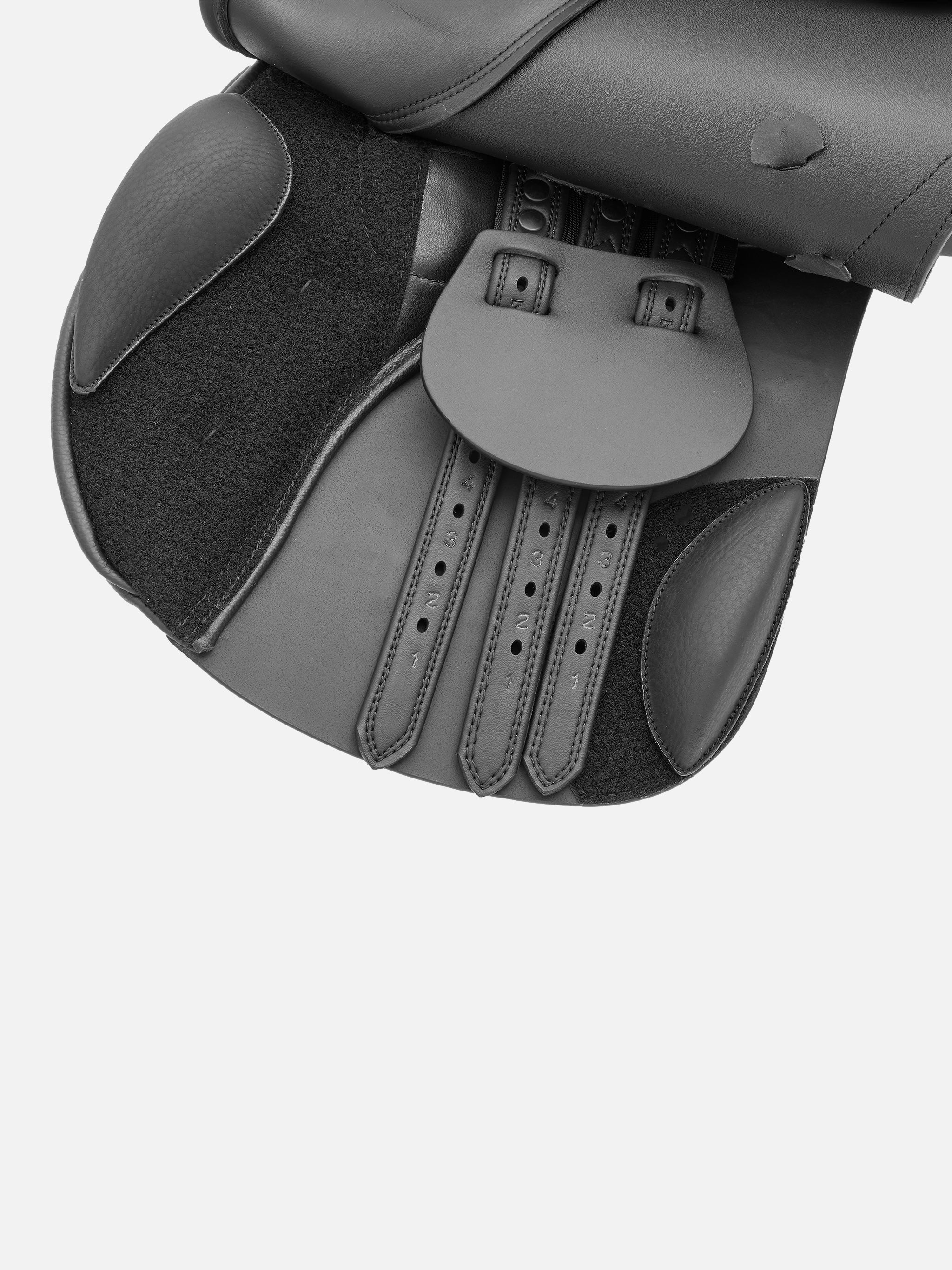 kieffer-springsattel-passion-four-springsattel-f-r-sportliche-pferde image 2