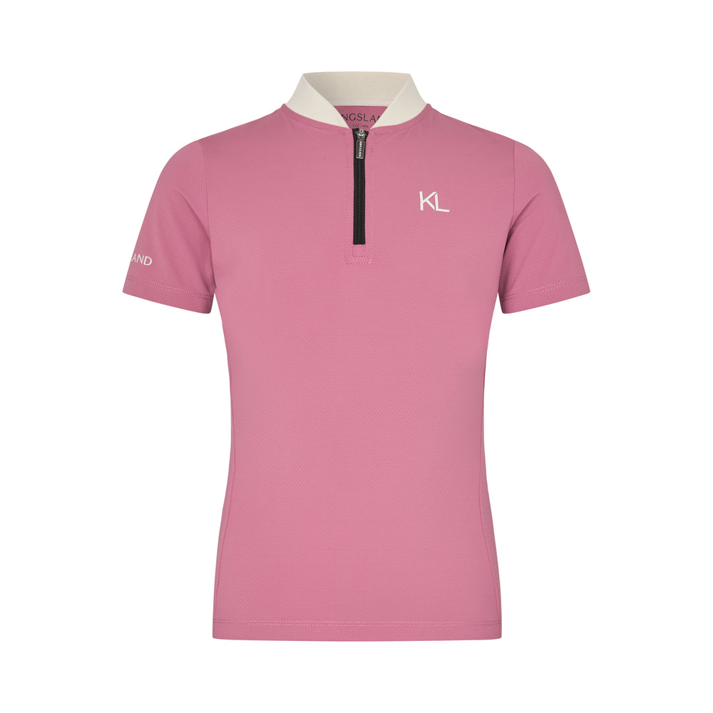kingsland-equestrian-kllilo-junior-trainingsshirt image 1